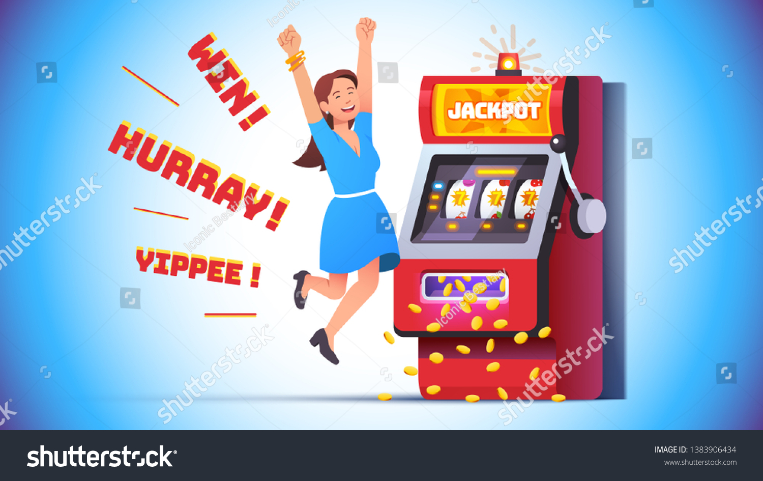 Lady luck jackpot slots no deposit