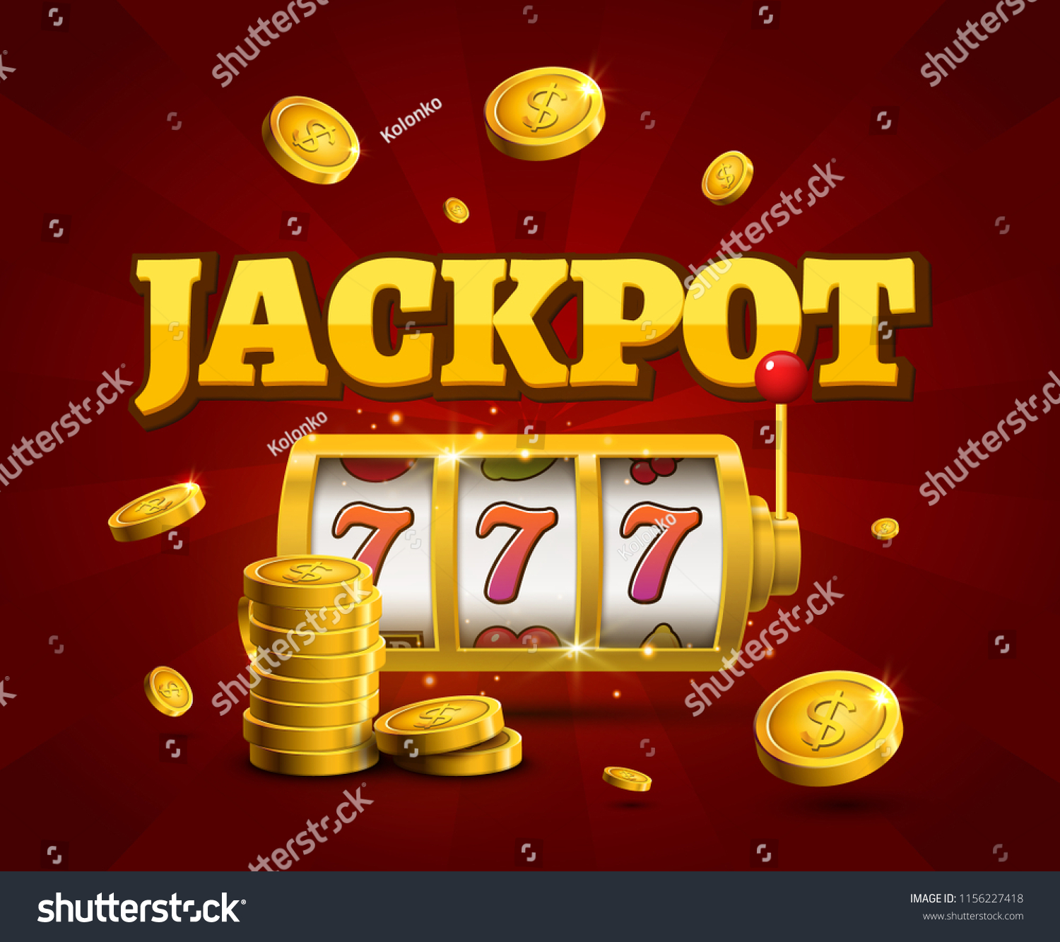 Fortune Coins Slot Machine