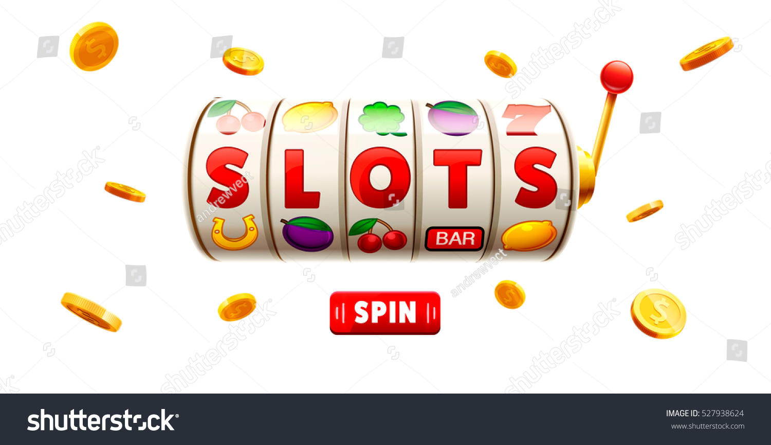 Money and casino pack for element 3d