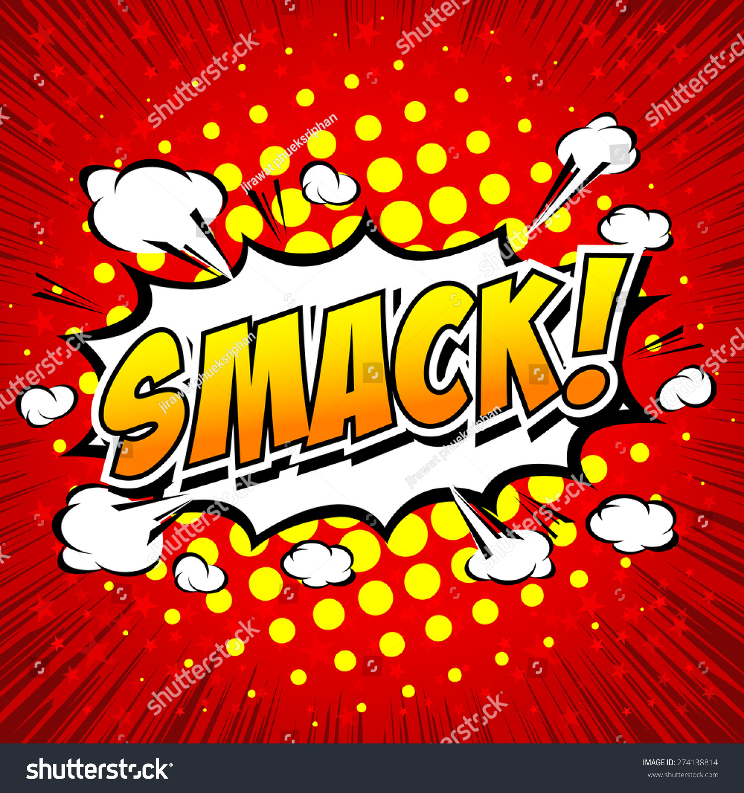 smack-comic-speech-bubble-vector-eps-10-stock-vector-illustration