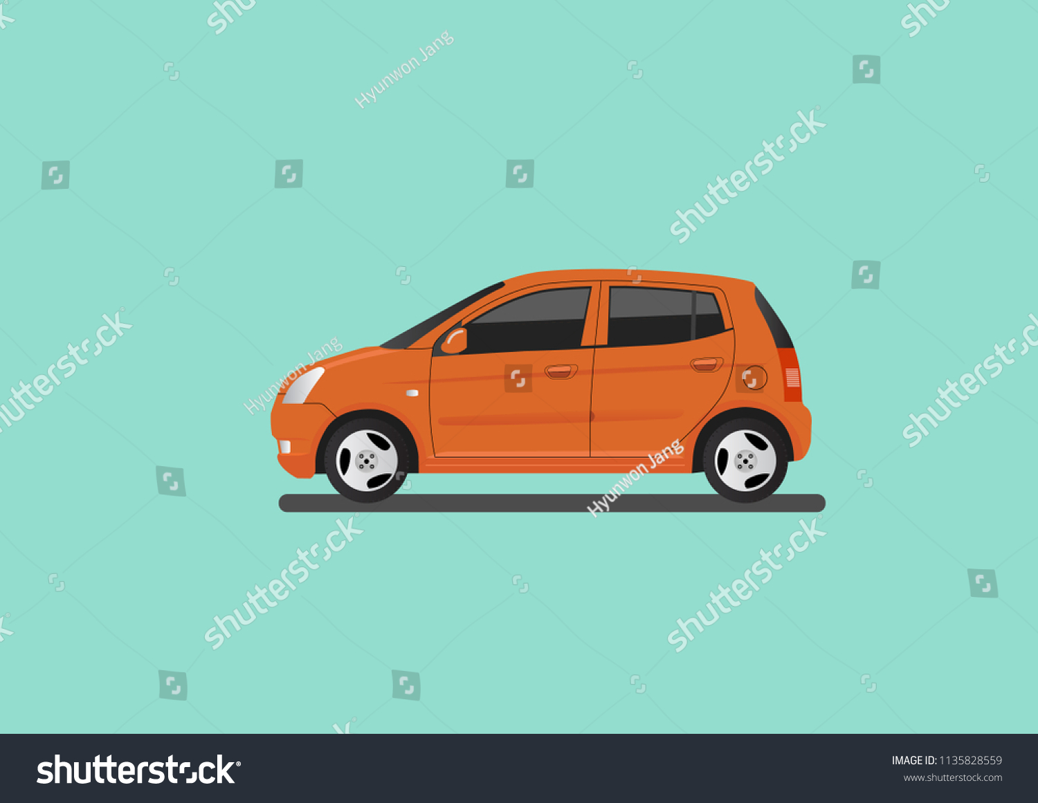 small-car-illustration-stock-vector-royalty-free-1135828559