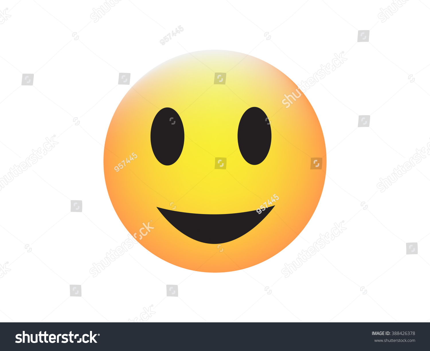 Smile Stock Vector Illustration 388426378 : Shutterstock