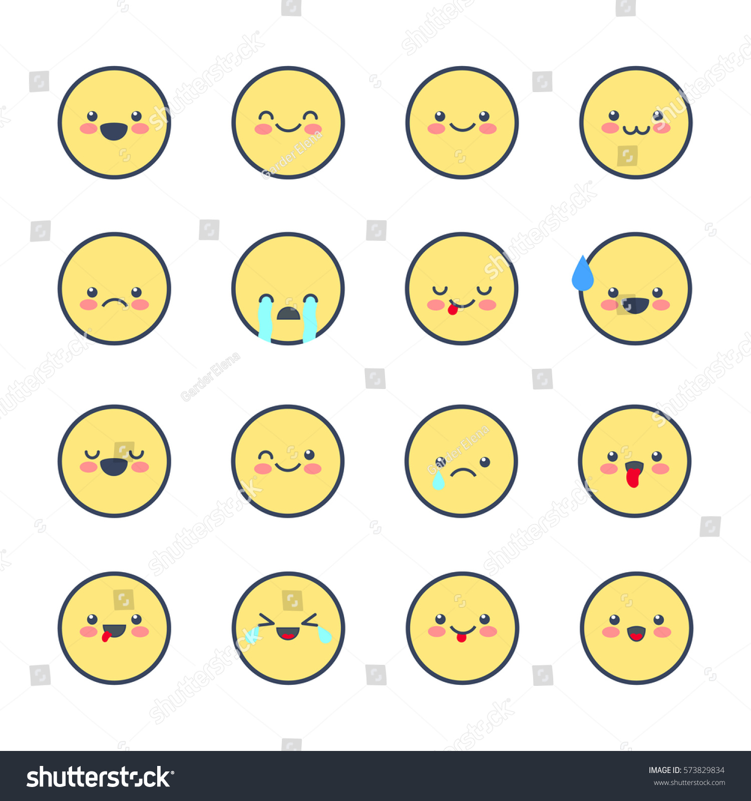 smiley-emotions-icons-happy-sad-upset-stock-vector-royalty-free