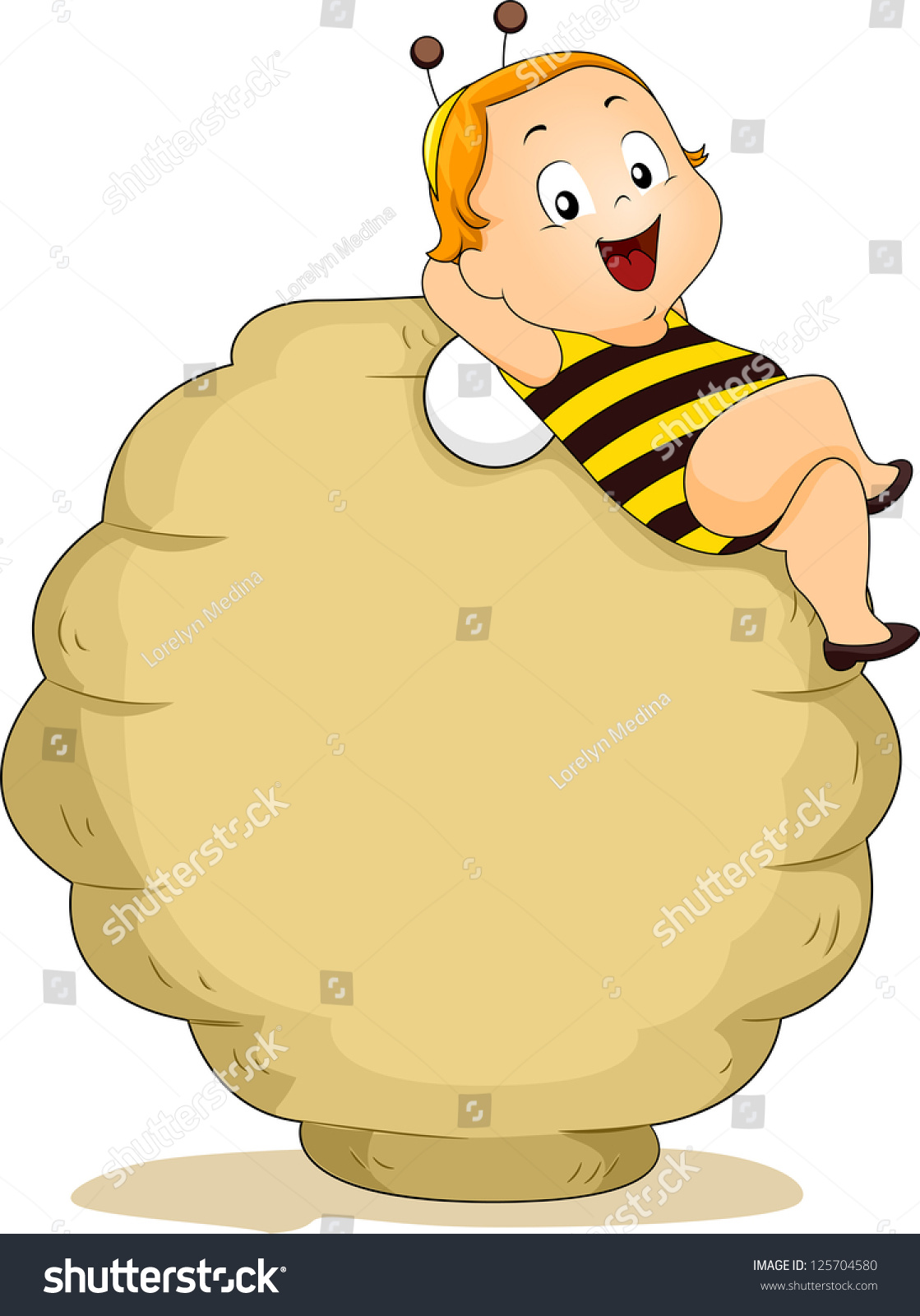 baby boy bee outfit