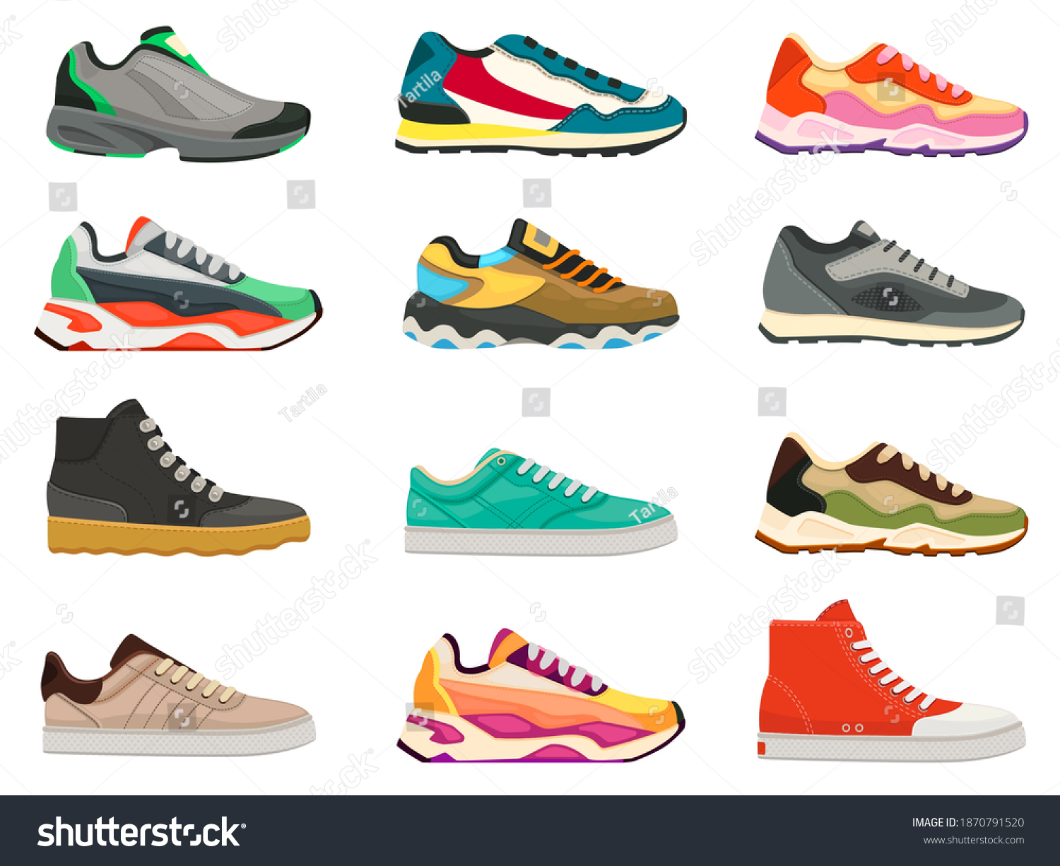 36,775 Shoes side view Images, Stock Photos & Vectors | Shutterstock