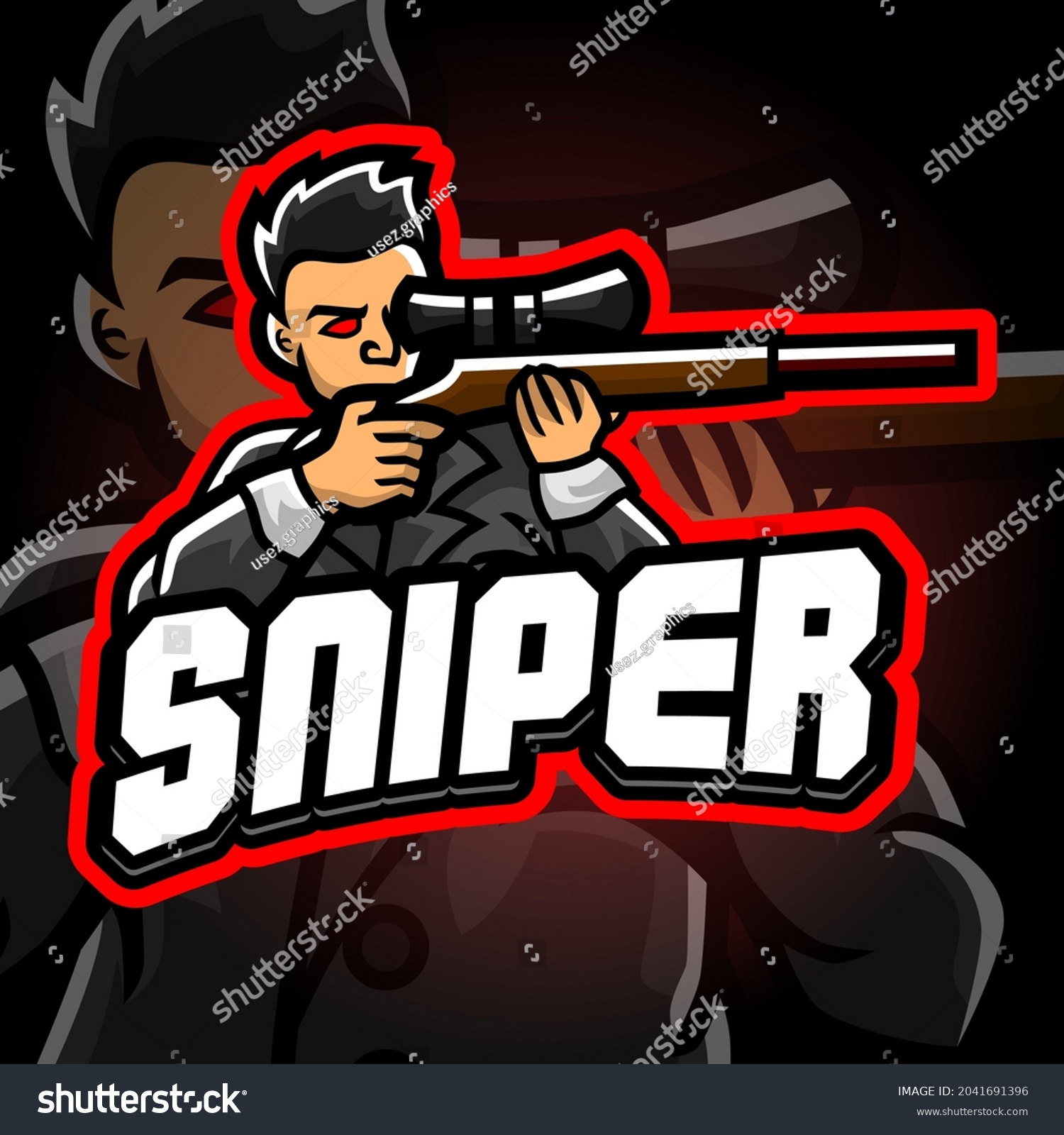 8 Scary snipe Images, Stock Photos & Vectors | Shutterstock