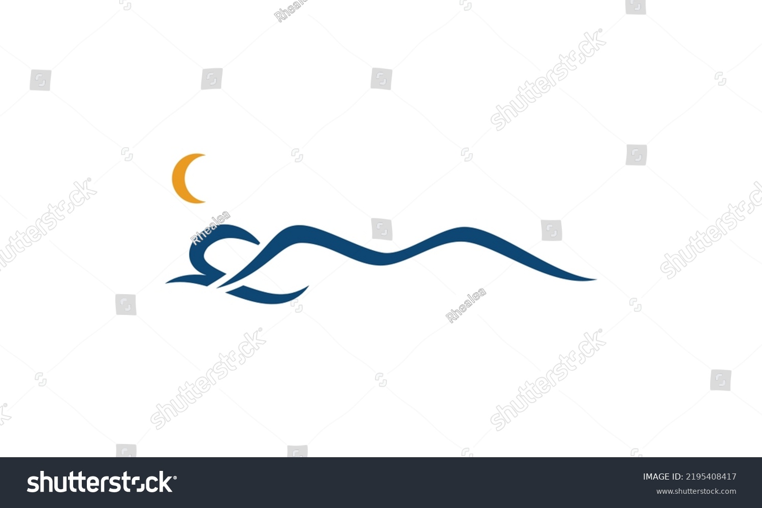 SVG of snooring and sleep logo, Massage spa woman logo  svg