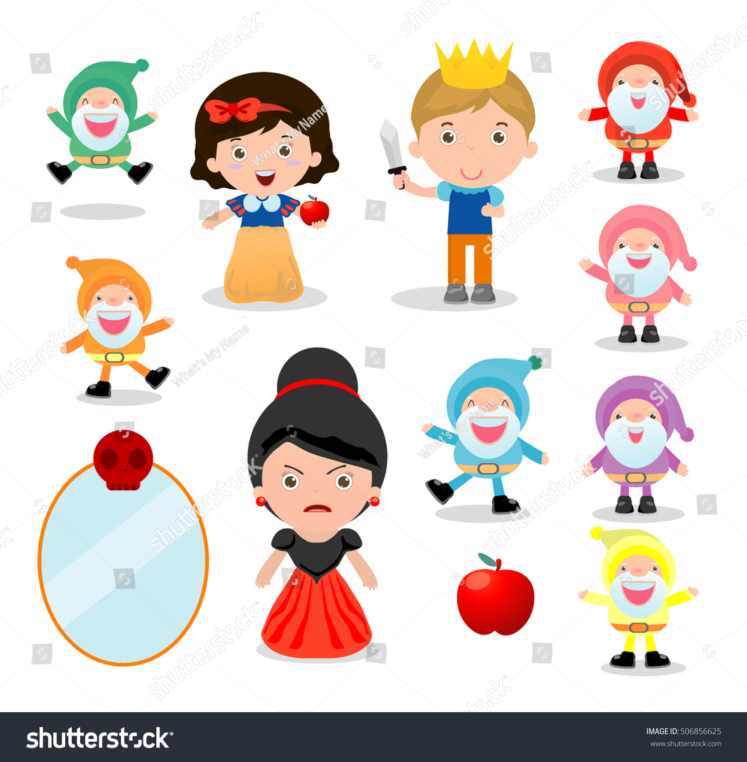Free Free 170 Snow White Witch Svg SVG PNG EPS DXF File
