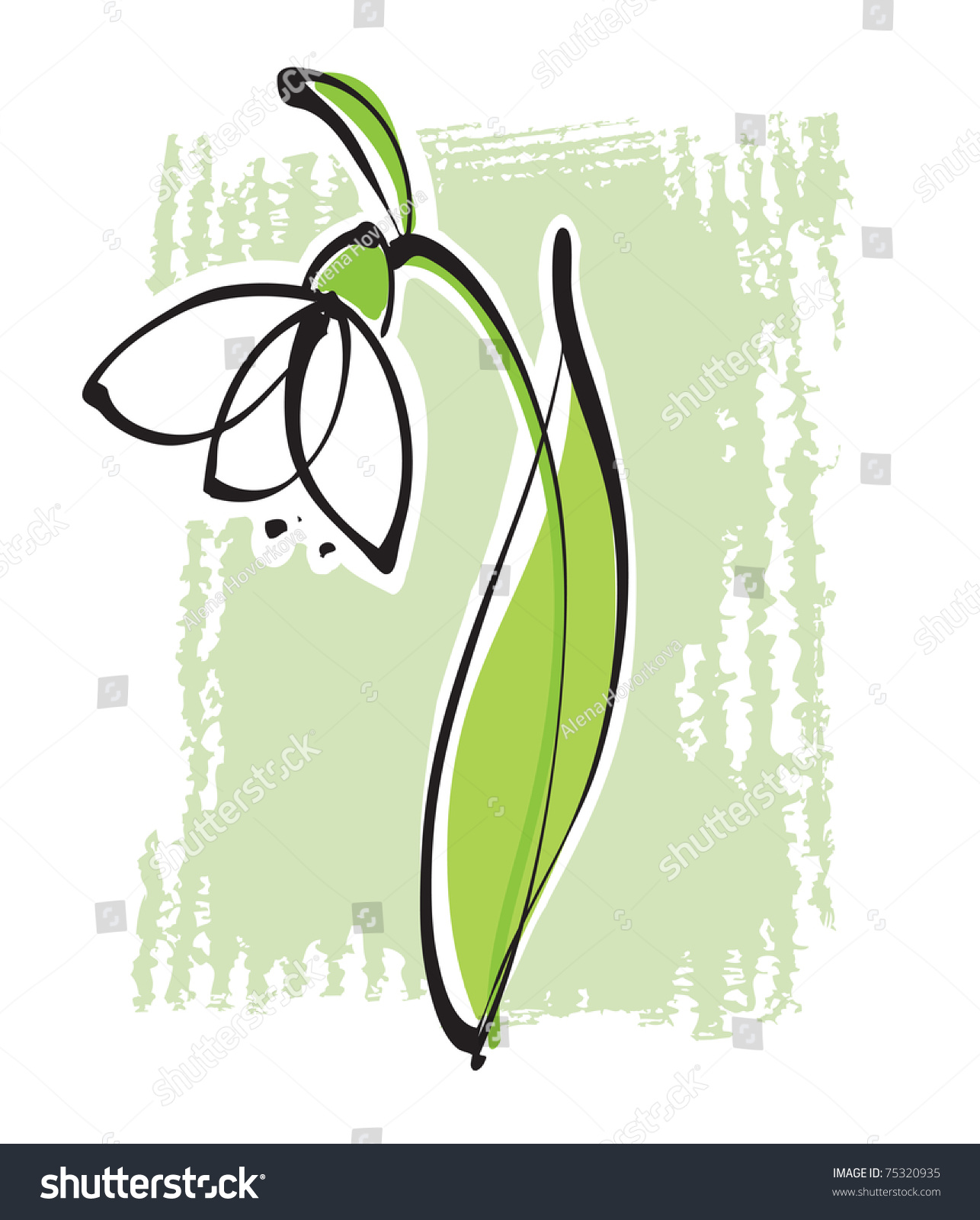 Free Free 54 Snowdrop Svg SVG PNG EPS DXF File