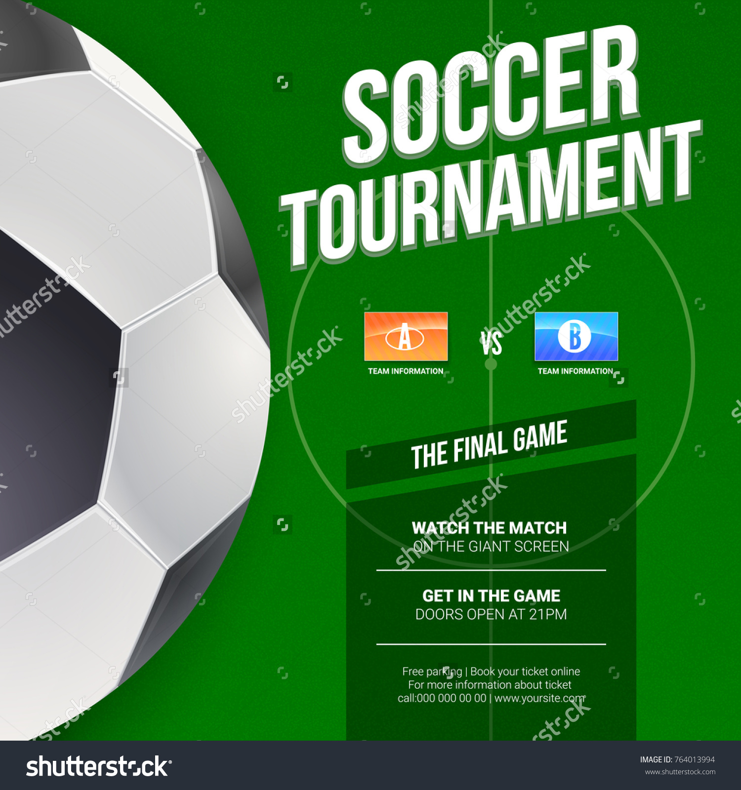 Sie verwenden zurzeit eine ältere Browserversion, und Ihr Website With Football Tournament Flyer Template