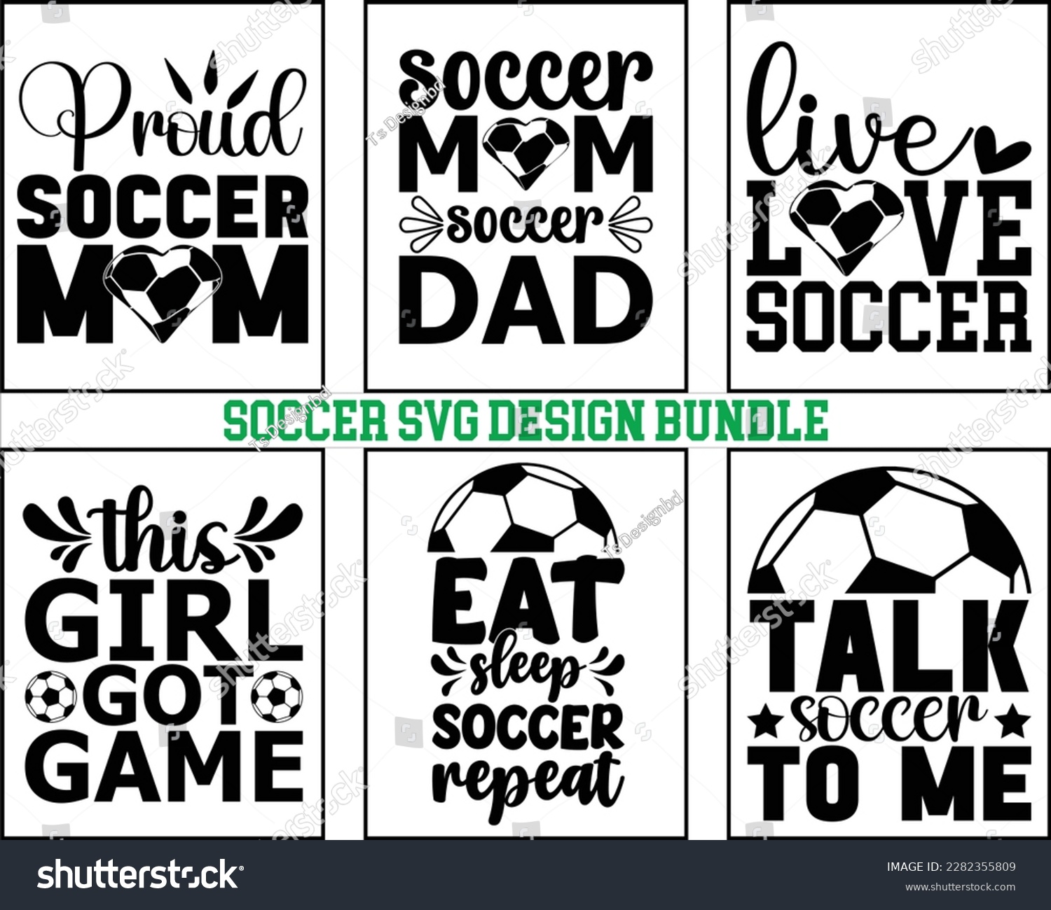 SVG of Soccer svg Bundle Design,Soccer Mom Svg Bundle,Game Day Svg, Retro Soccer Svg,FootBall Svg,Proud Soccer Svg Bundle,Soccer Quote svg