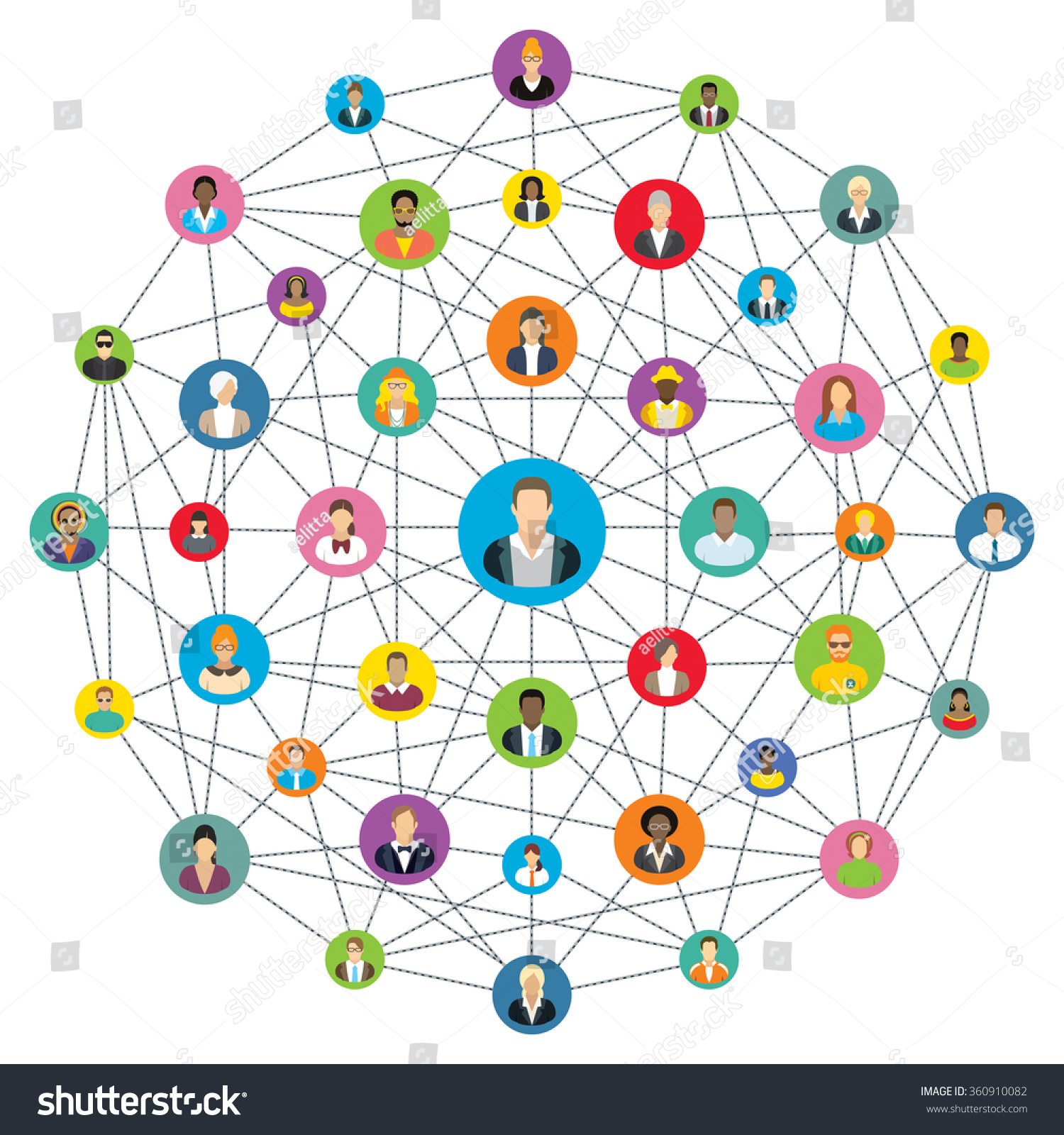 75,190 Customer circle Stock Illustrations, Images & Vectors | Shutterstock