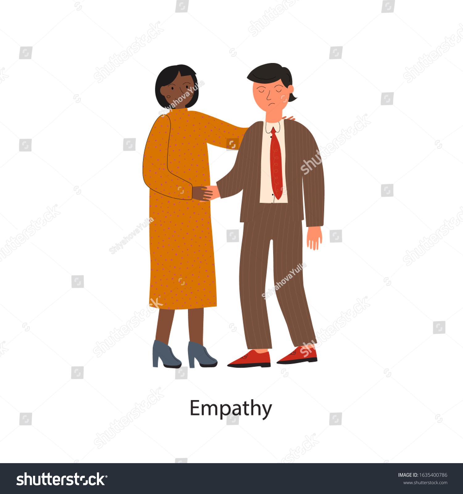 Empathy Stock Illustrations Images Vectors Shutterstock Empathy Stock Illustrations Images Vectors Shutterstock