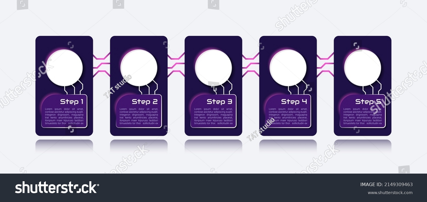 Software Development Infographic Chart Design Template Stock Vector Software Development Infographic Chart Design Template Stock Vector