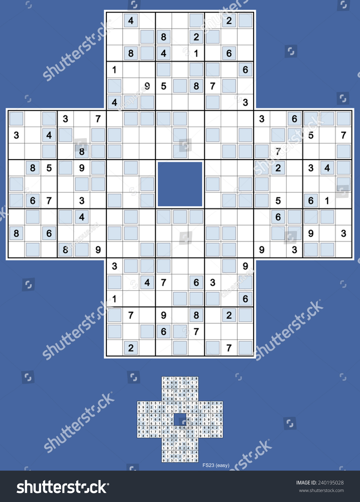 27 Imágenes De Samurai Sudoku Imágenes Fotos Y Vectores De Stock Shutterstock 7181