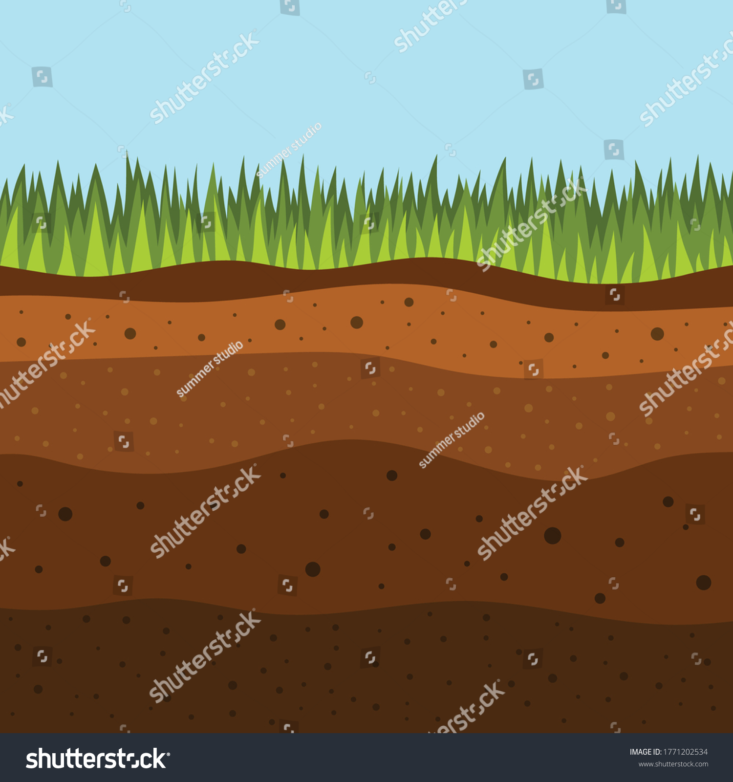 1,312 Soil stratum Images, Stock Photos & Vectors | Shutterstock