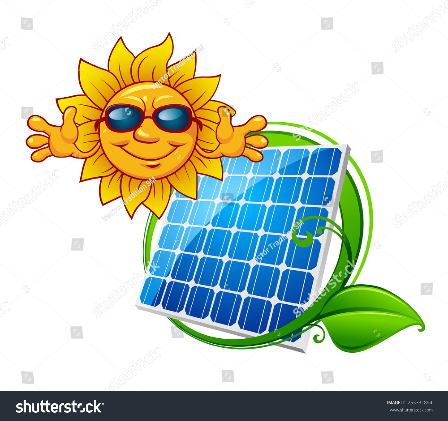 solar panel sunglasses