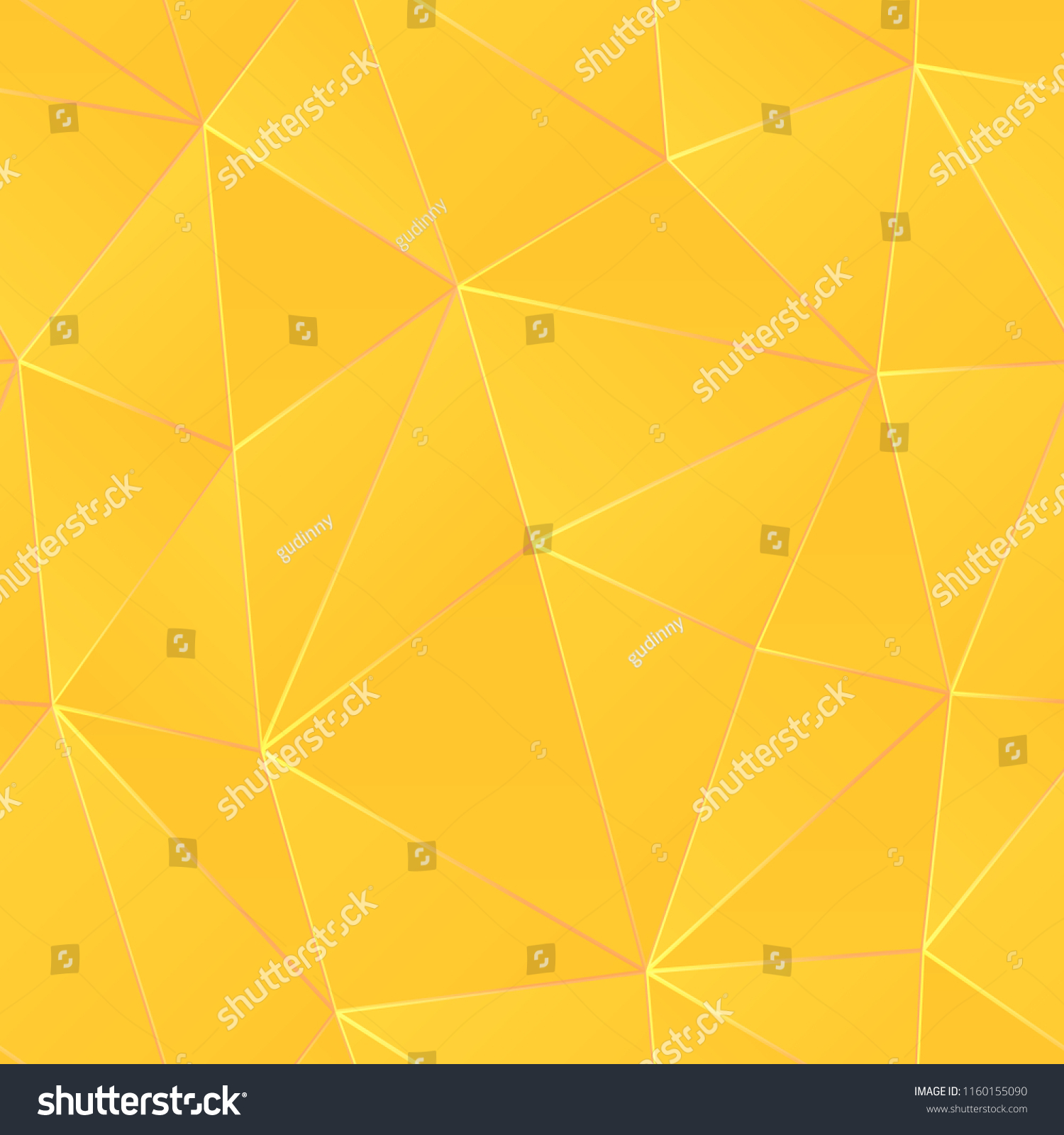 Solar Triangle Pattern Eps 10 Vector Stock Vector (Royalty Free) 1160155090