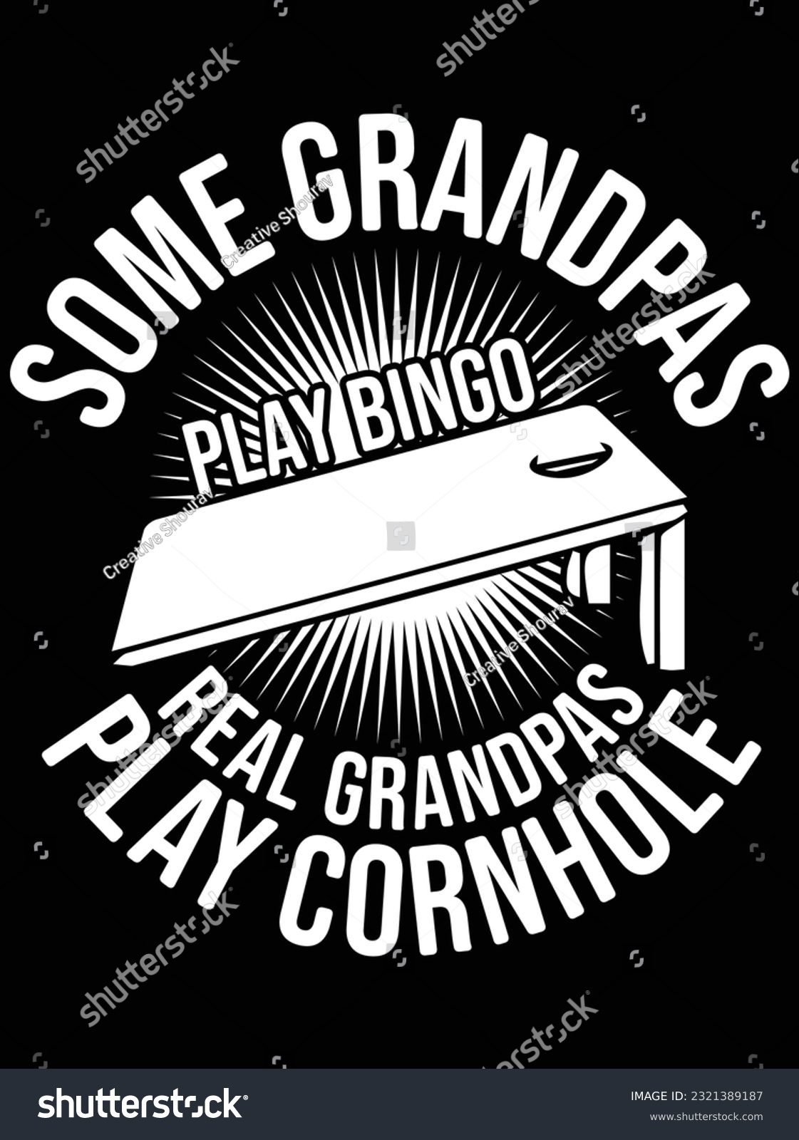 SVG of Some grandpas play bongo real grandpas vector art design, eps file. design file for t-shirt. SVG, EPS cuttable design file svg