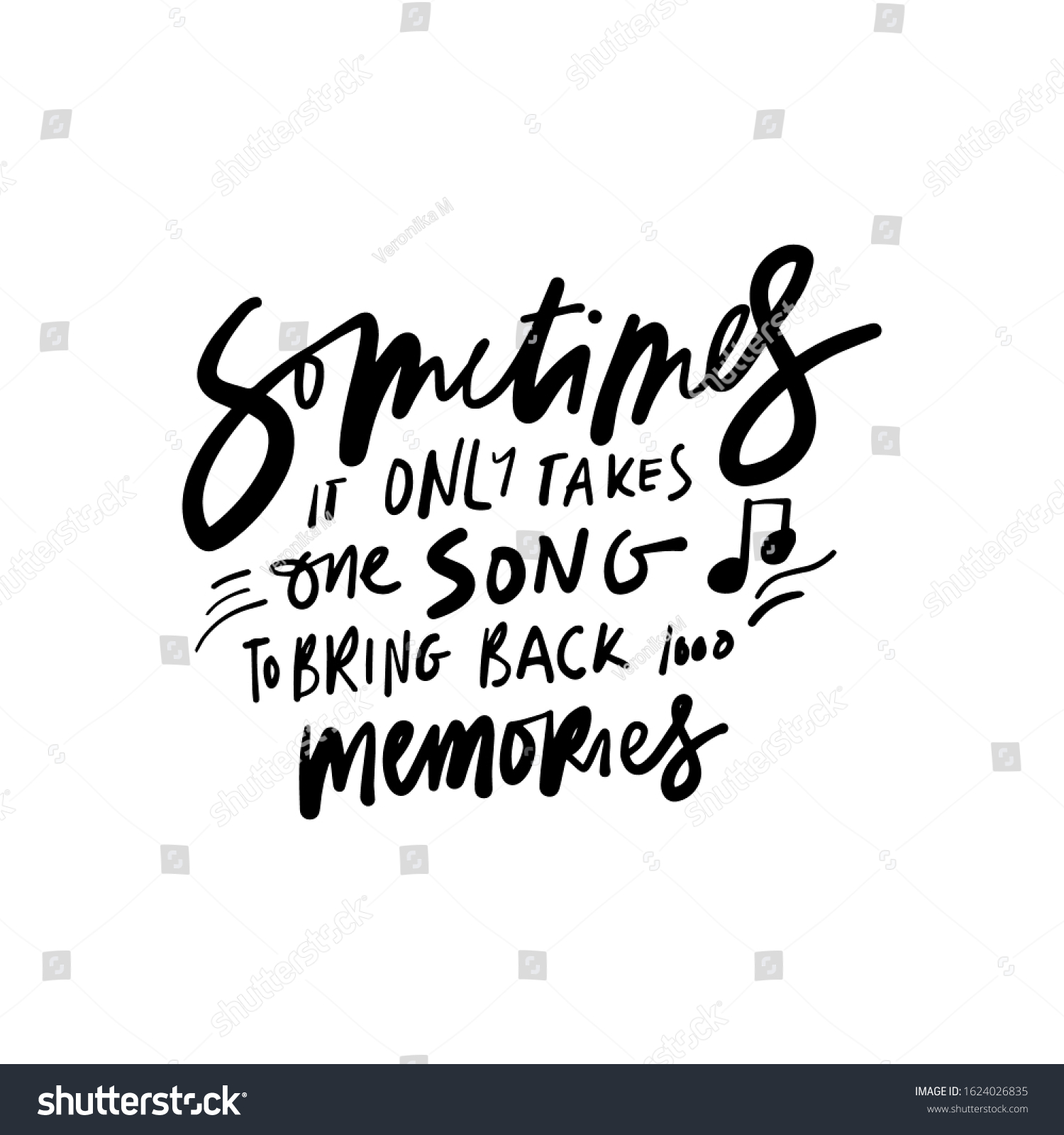 What Is The Song Id For Memories