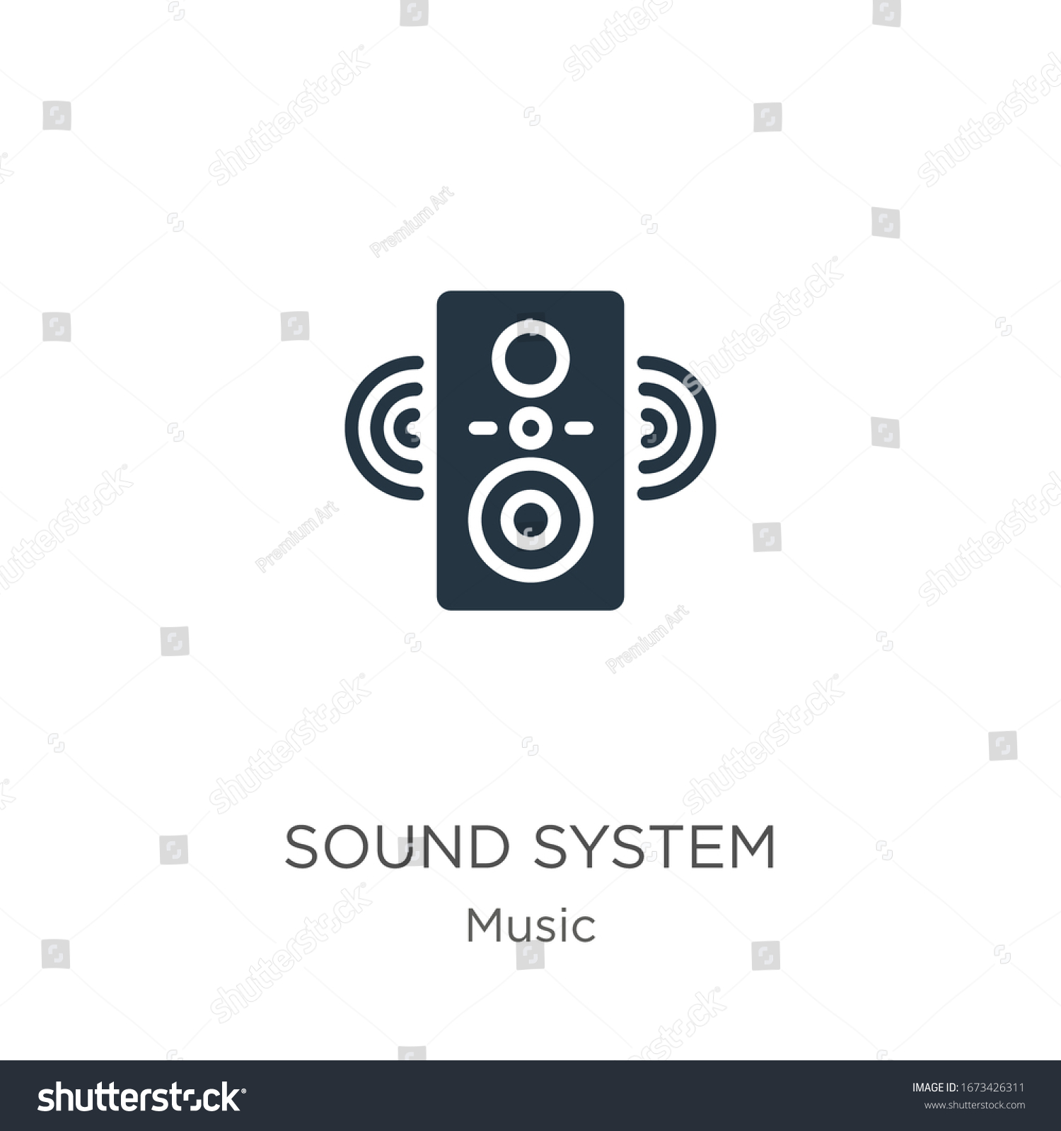 trendy sound system