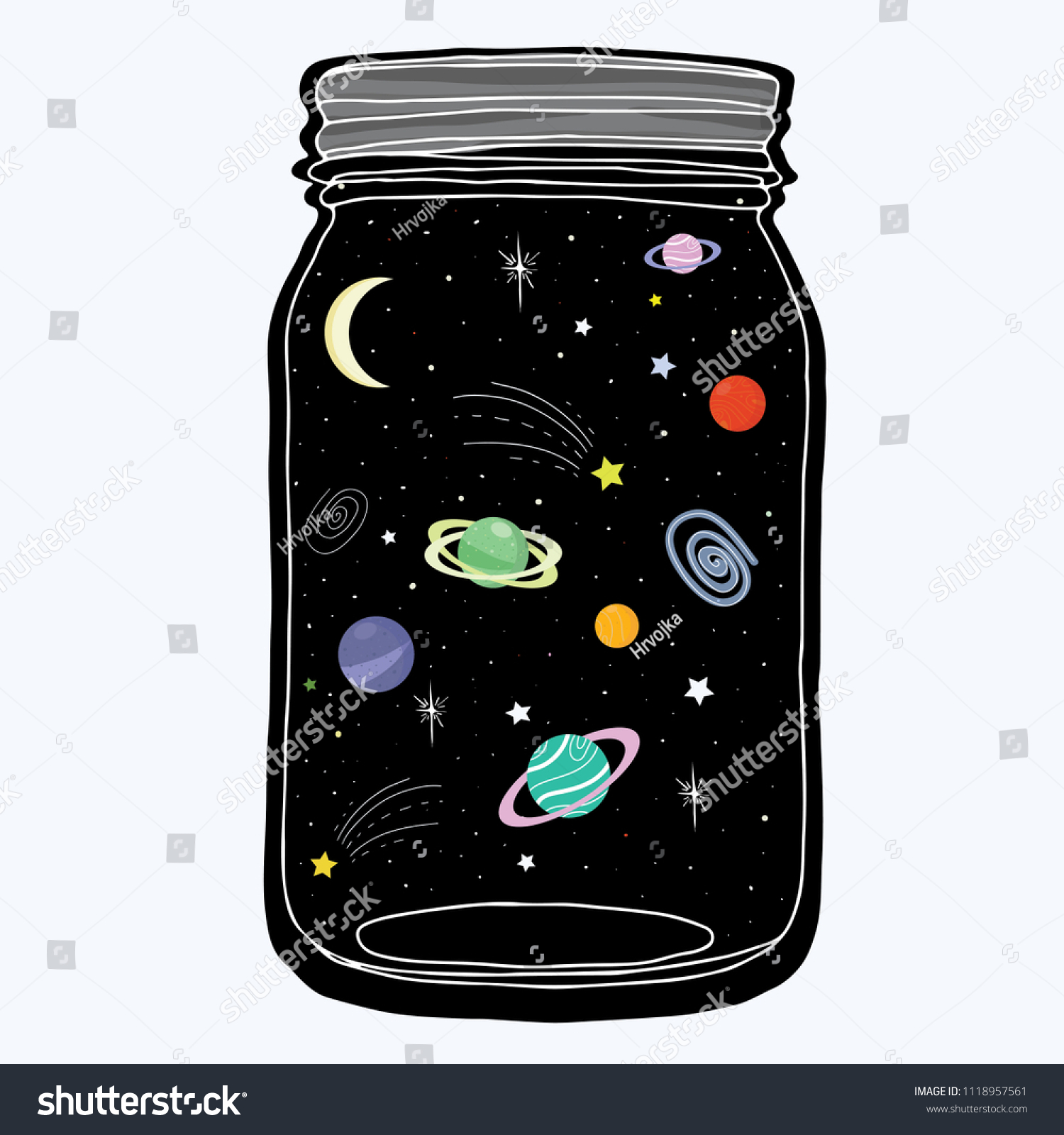 space jar