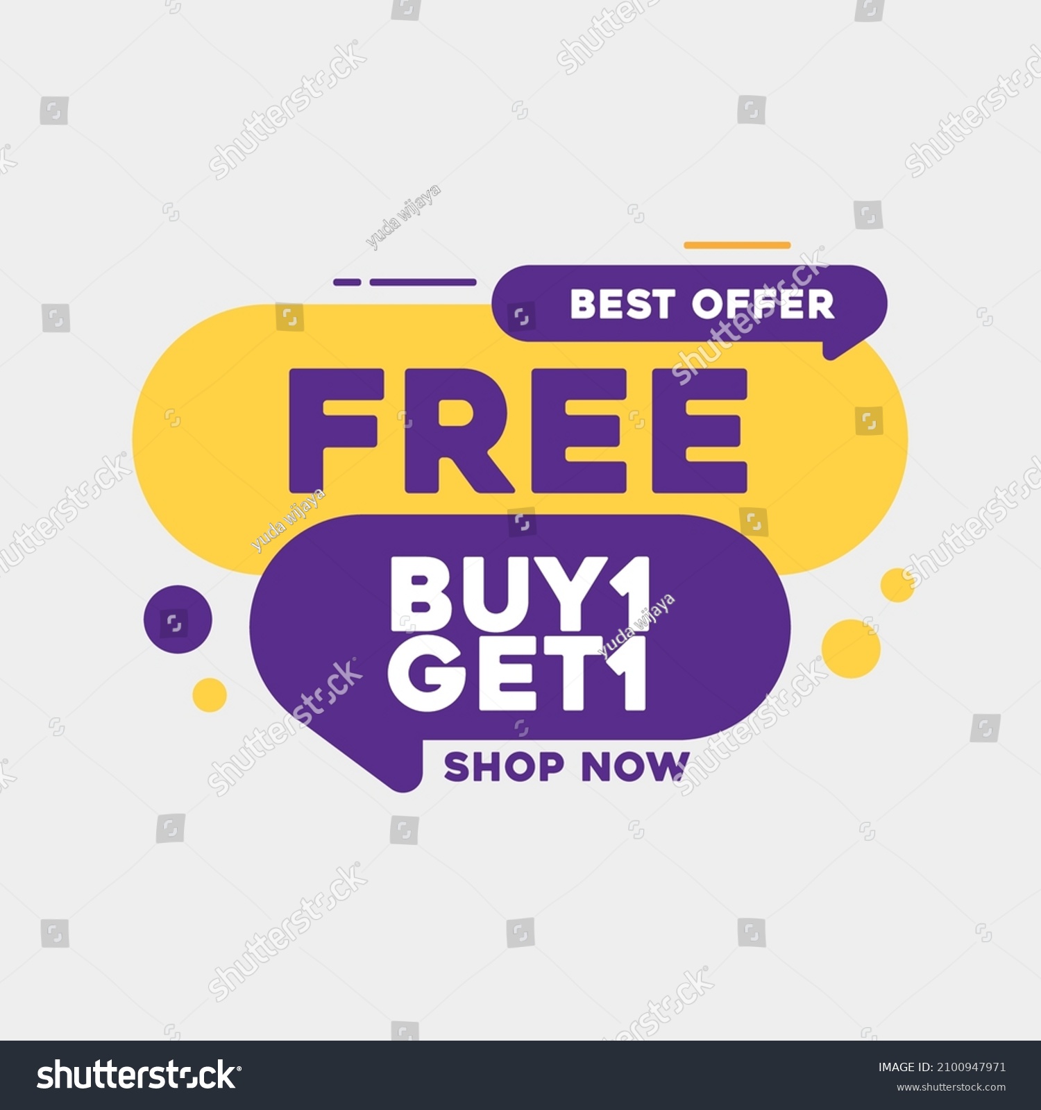 SVG of Special offer banner, hot sale, big sale, buy 1 get 1, sale banner vector, purple and orange vector banner svg