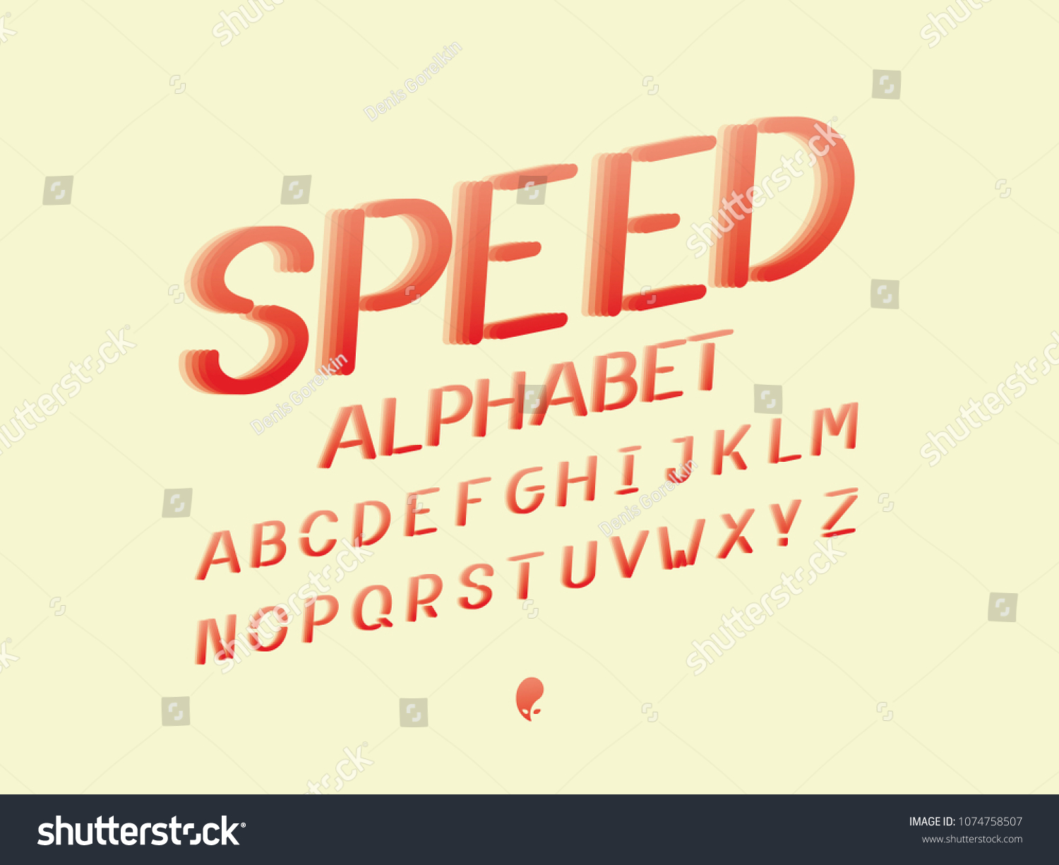 speed 5 letters