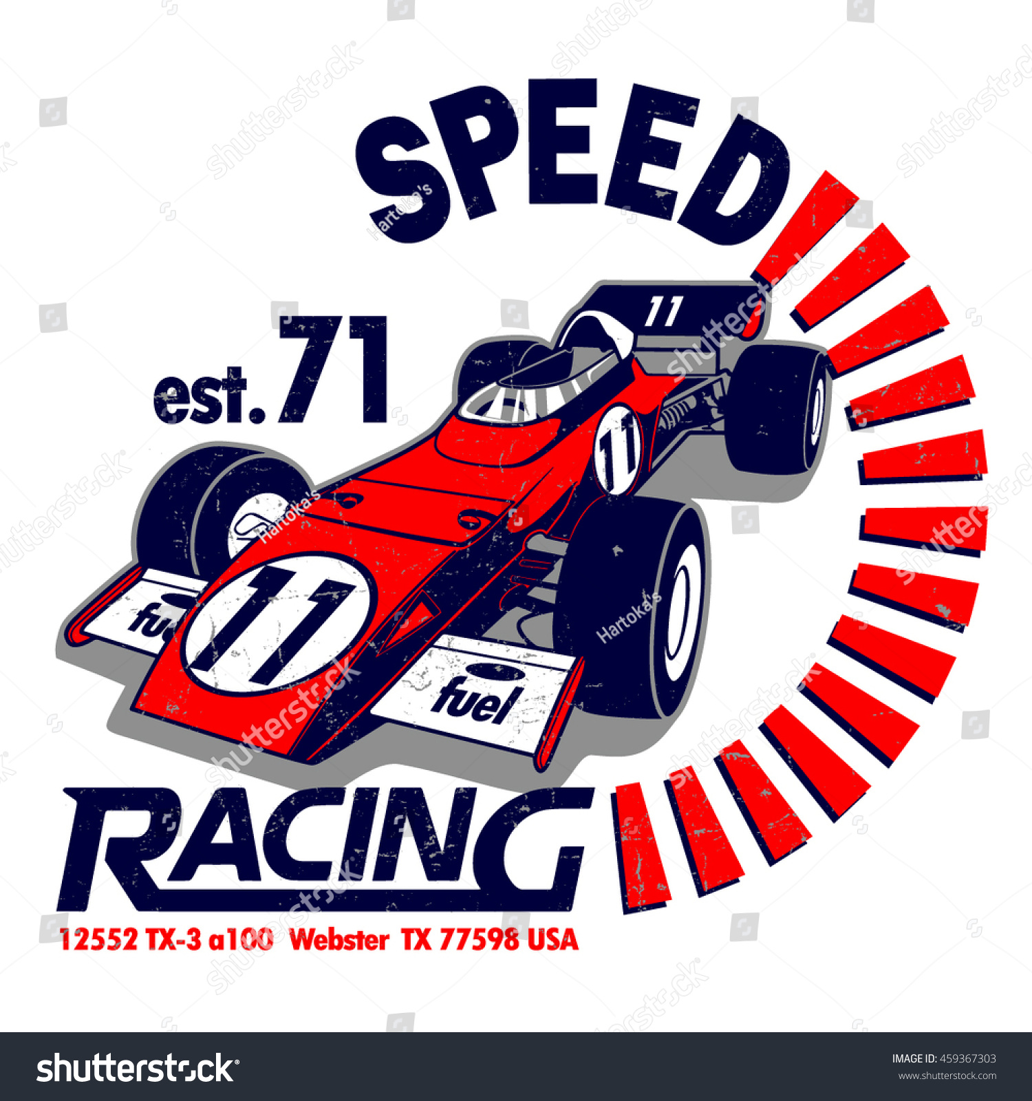 t vector race shirt Racing Design Vector Stock 459367303 Tshirt Speed Vector