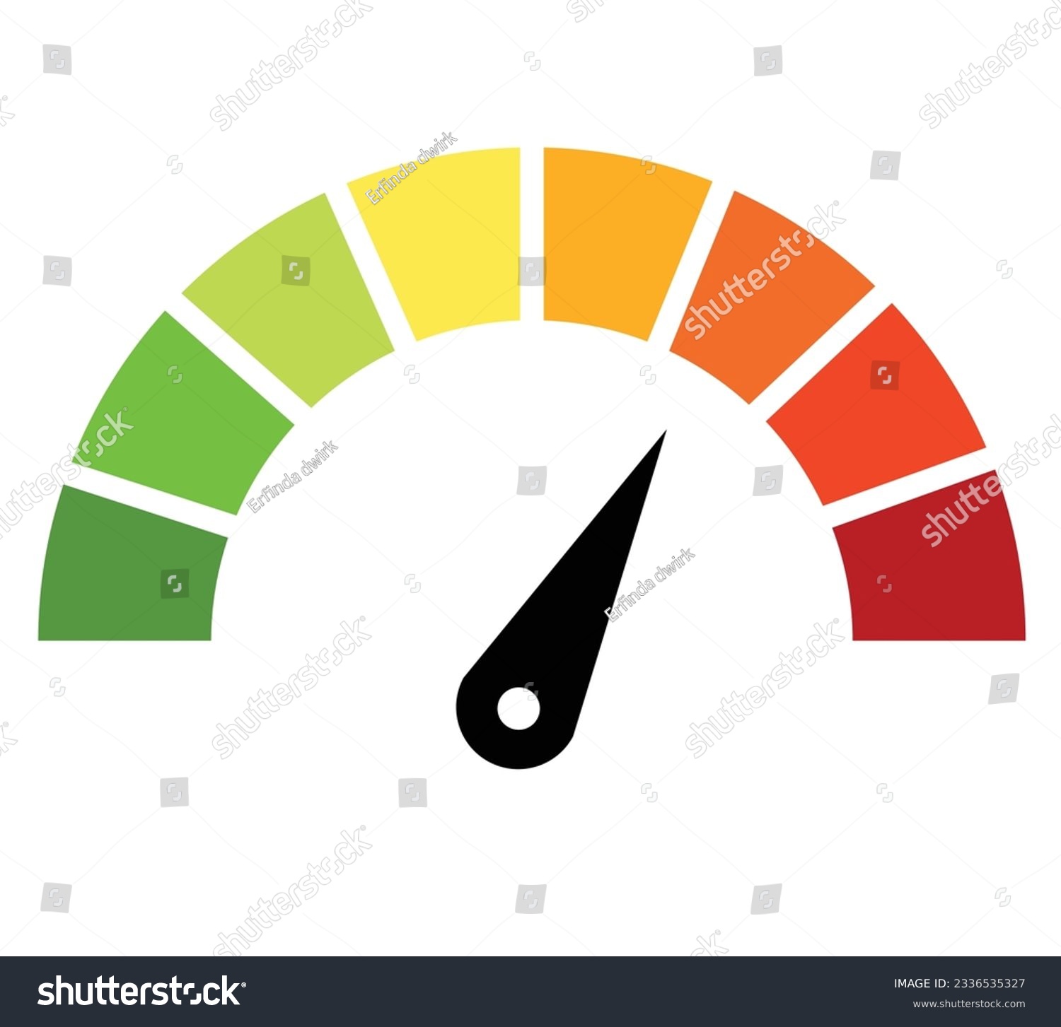 SVG of Speedometer, gauge meter icons. Vector scale, level of performance. Speed dial indicator . Green and red, low and high barometers, dashboard with arrows. Infographic of risk, gauge, score progress. svg