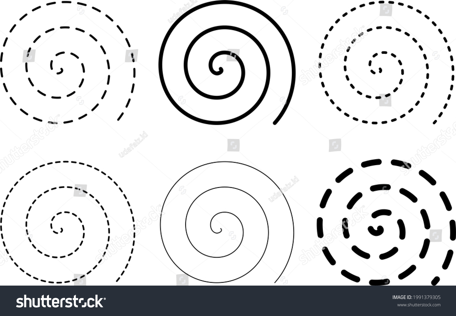 2,437 Dashed line spiral Images, Stock Photos & Vectors Shutterstock