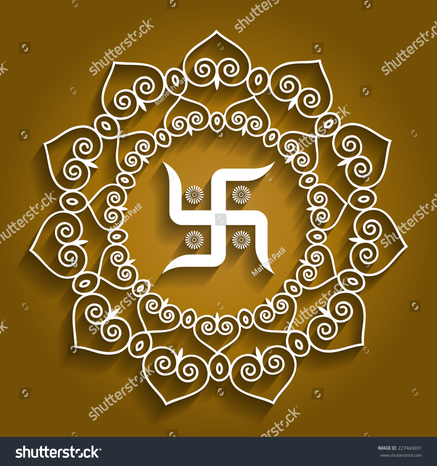 Swastika Symbol History