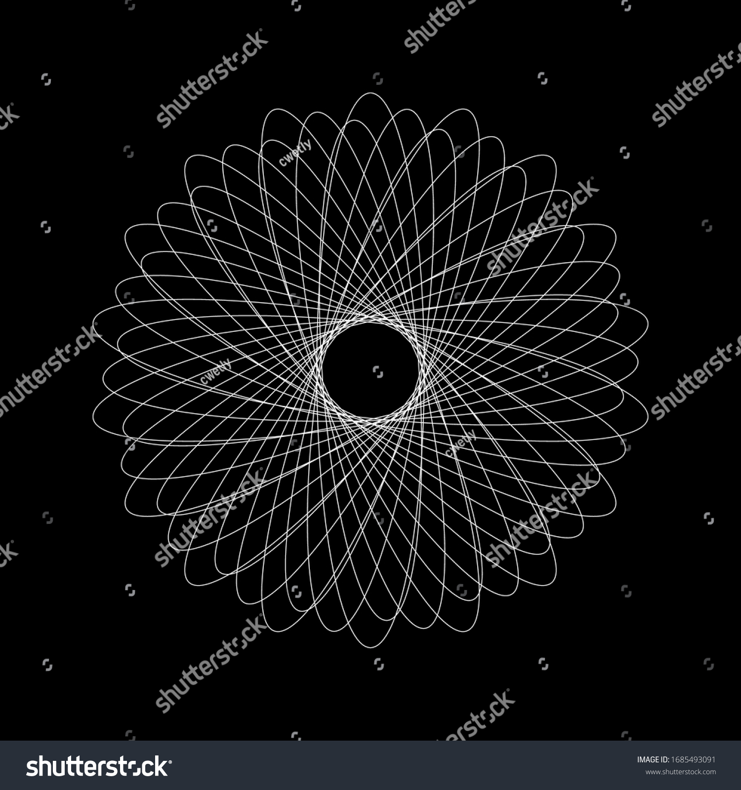 7,065 Spirograph lines Images, Stock Photos & Vectors | Shutterstock