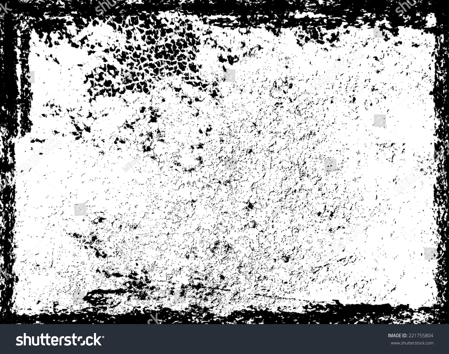 Splatter Paint Texture Distress Rough Background Stock Vector 221755804 ...