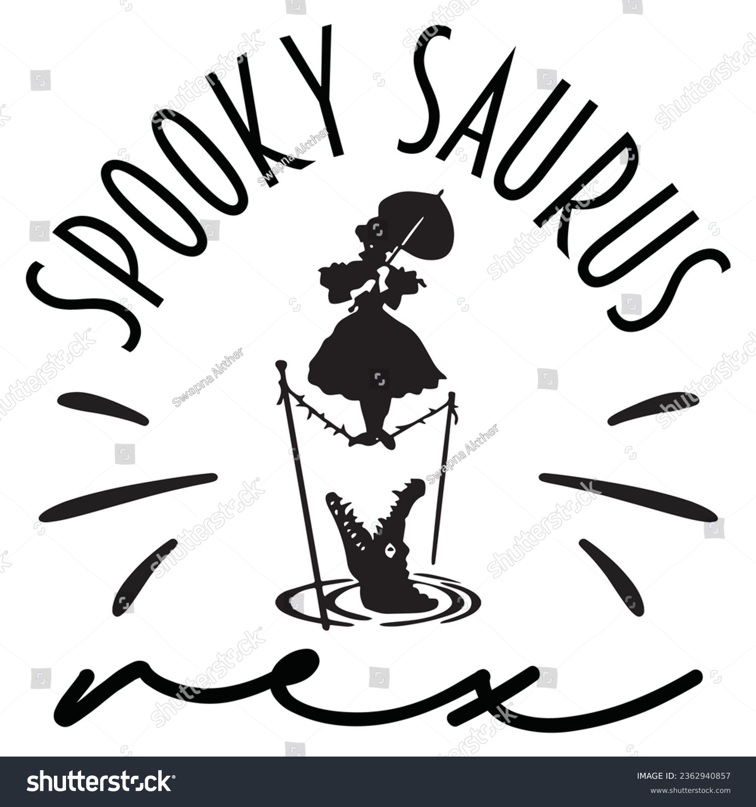 SVG of Spooky Saurus Rex - Happy Halloween T shirt And SVG Design, Happy Halloween, thanksgiving SVG Quotes Design, Vector EPS Editable Files Bundle, can you download this Design. svg