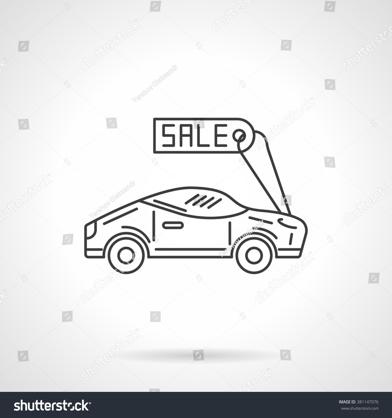 Sports Cars For Sale >> Sport Sedan Car Sale Tag Selling Arkistovektori Sports Cars For Sale >> Sport Sedan Car Sale Tag Selling Arkistovektori