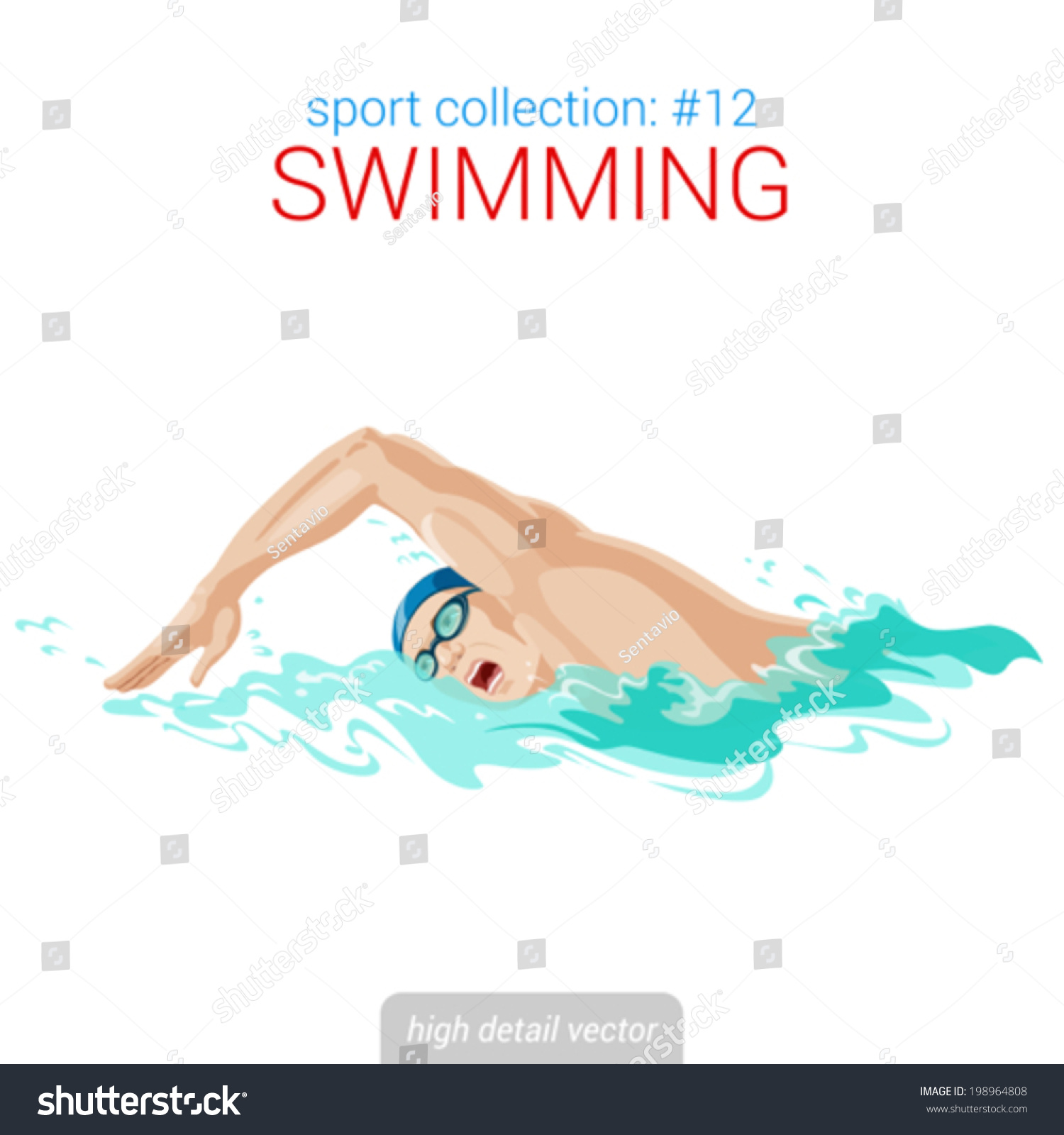 Swimmerman