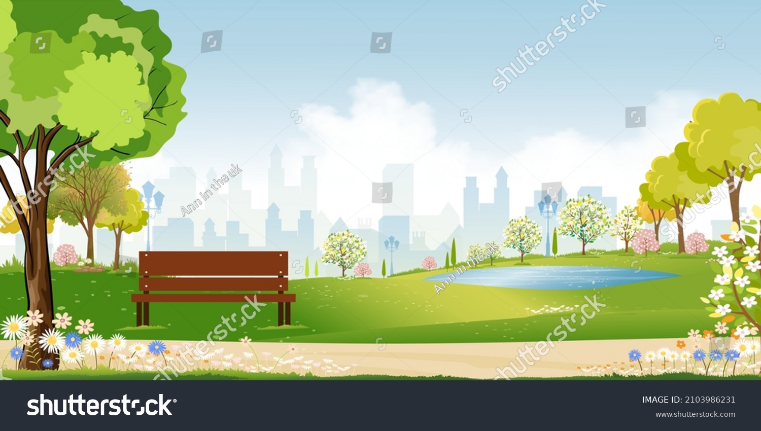 109,196 Flowers on bench Images, Stock Photos & Vectors | Shutterstock