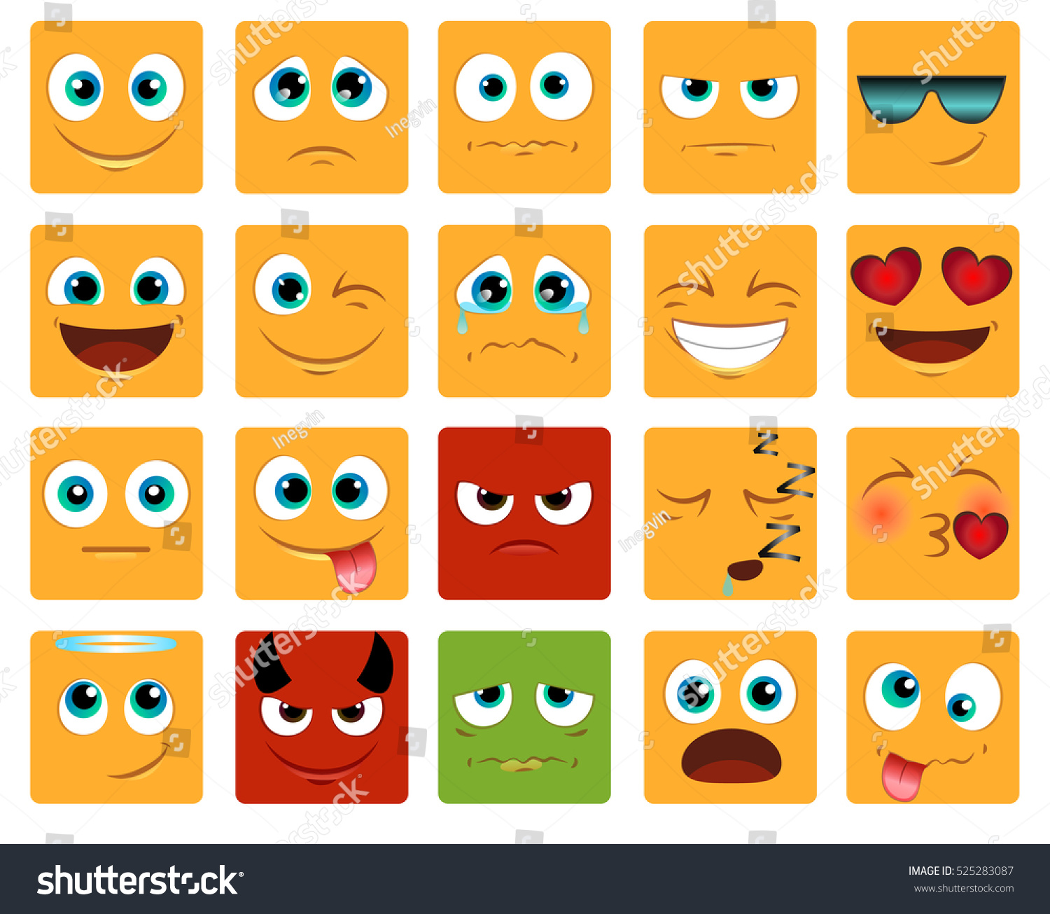 Smileys Icons