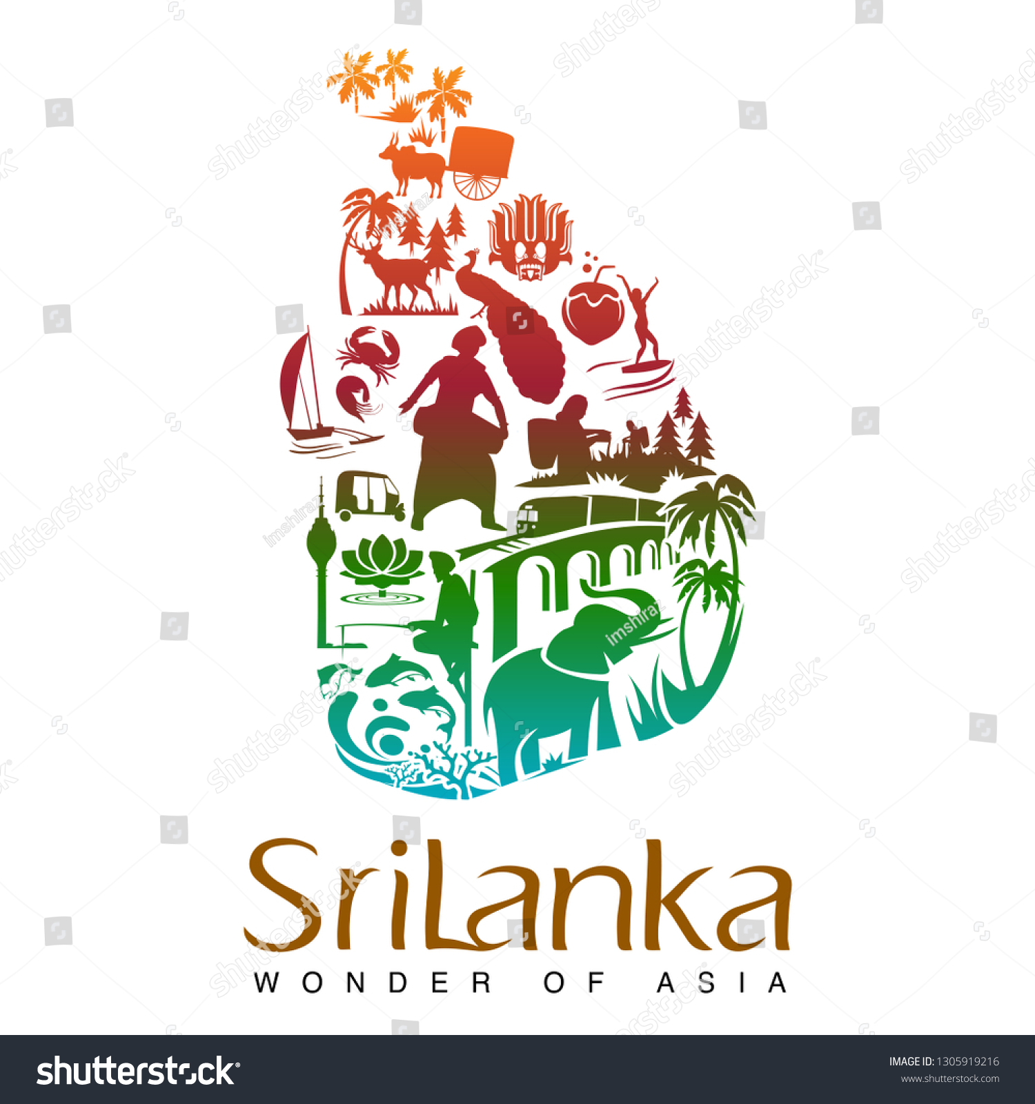 430 Srilanka map Images, Stock Photos & Vectors | Shutterstock