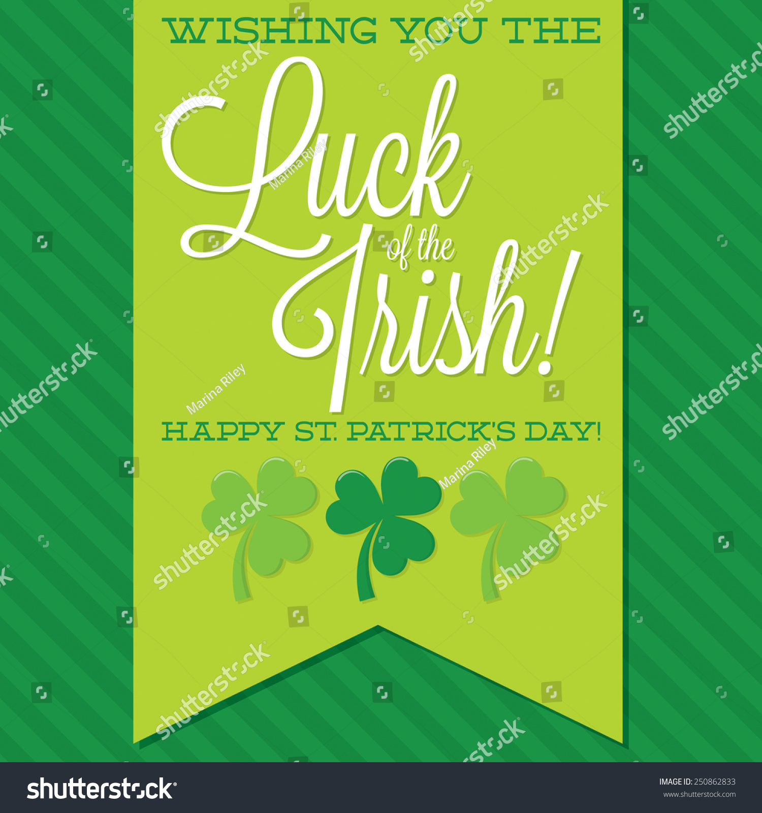 st patricks day sash