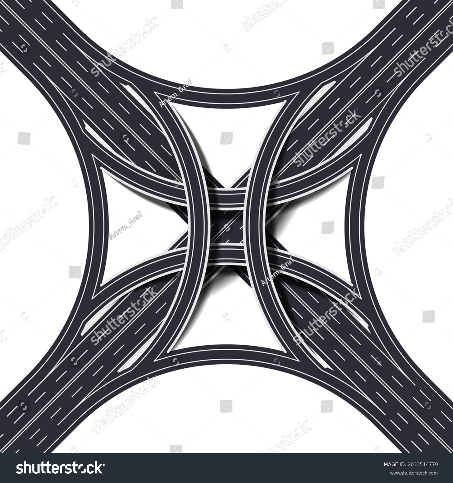 525 Loop Ramps Images, Stock Photos & Vectors | Shutterstock