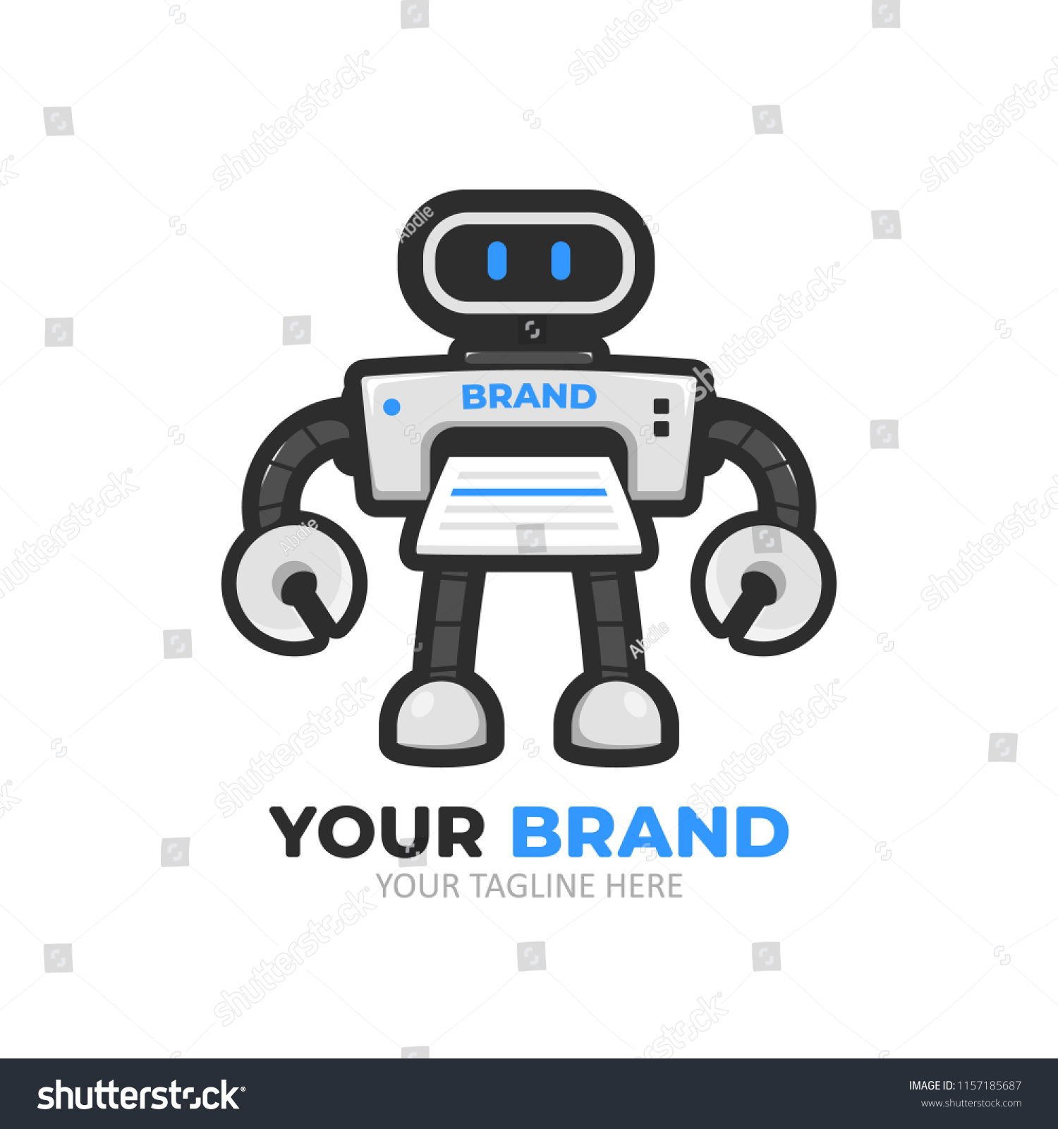 vector robot company