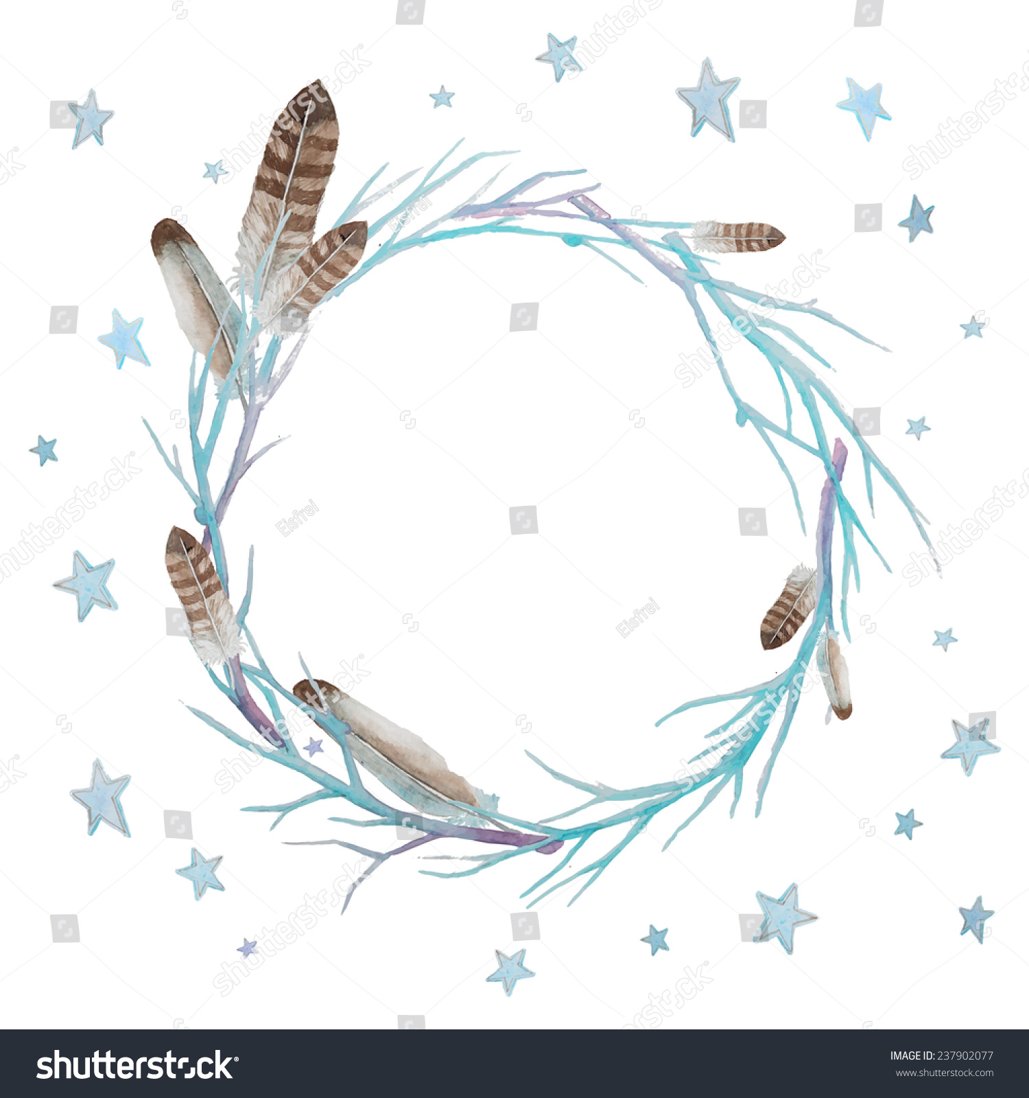 winter garland clip art - photo #20