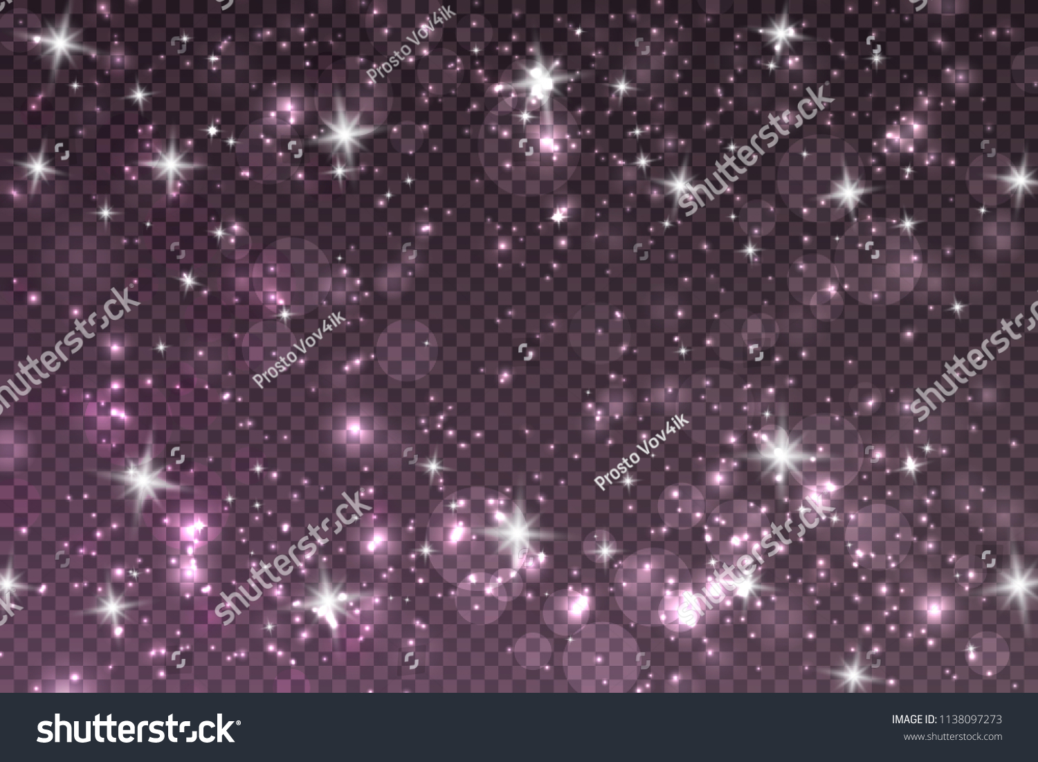 Stars Planet Galaxy Free Space Meteor Stock Vector Royalty Free 1138097273