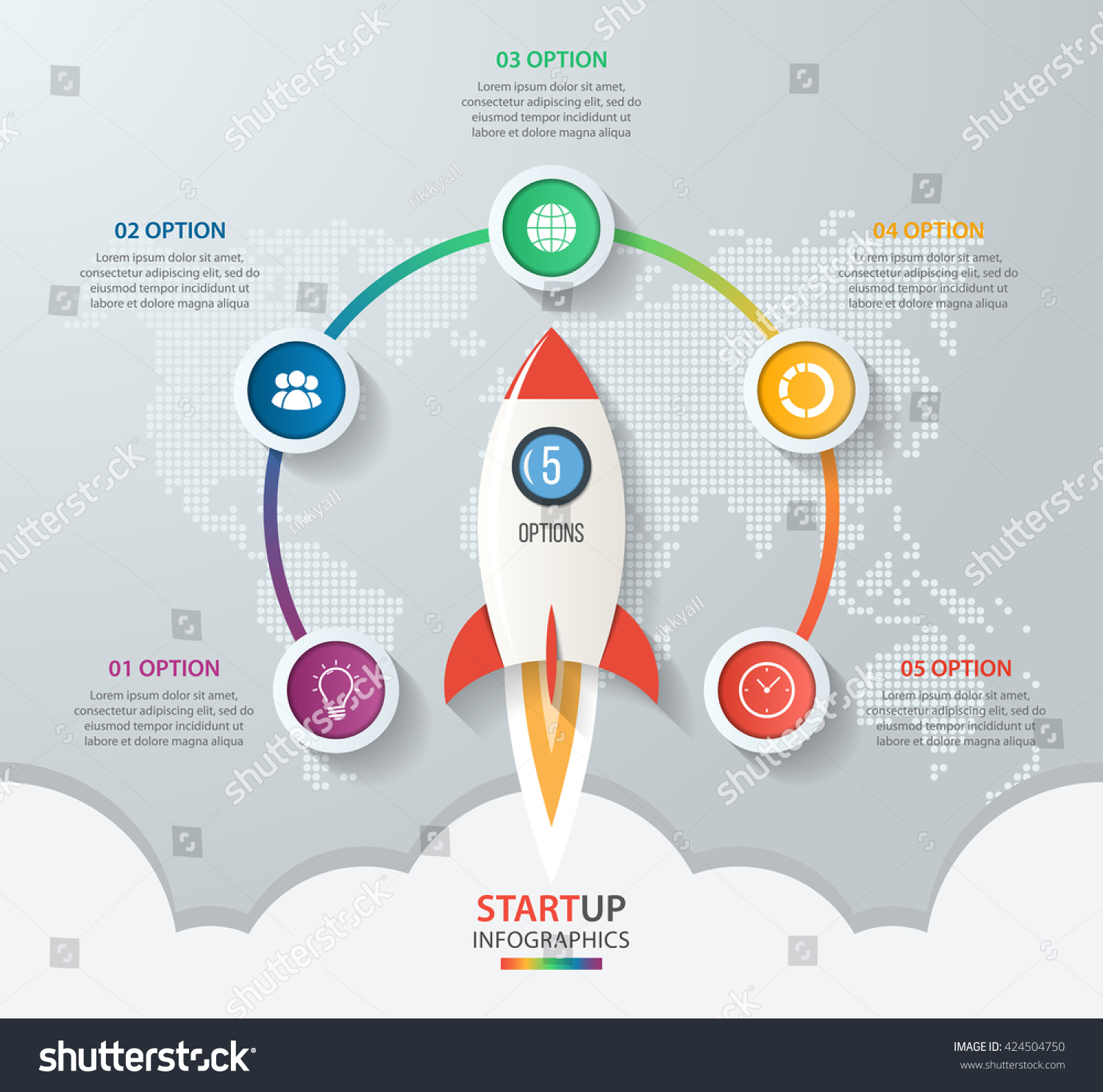 Stock options for startup companies