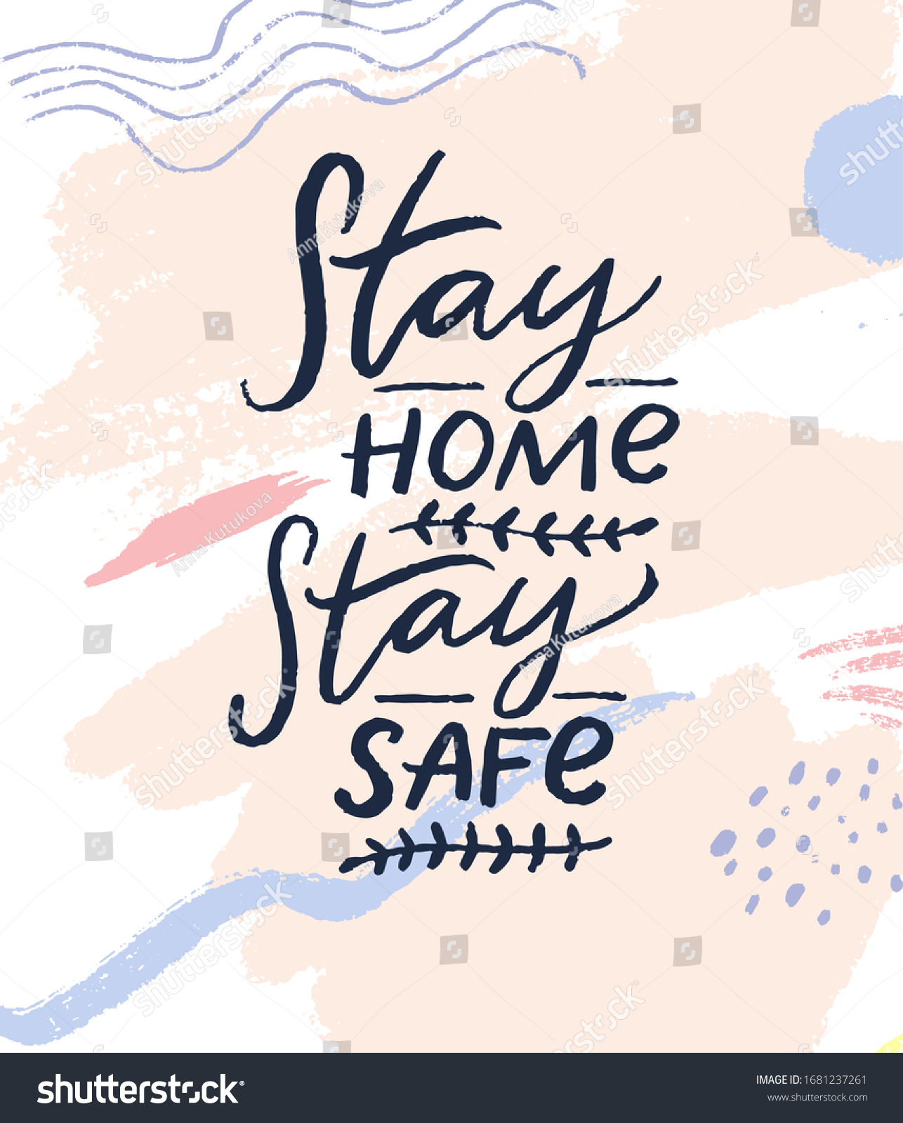 Stay home stay safe quotes