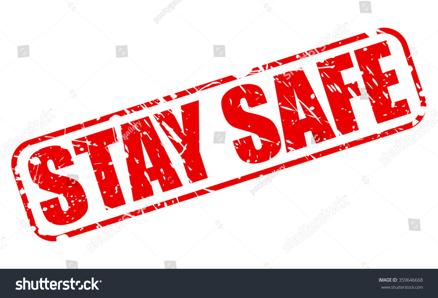 Stay Safe Logo