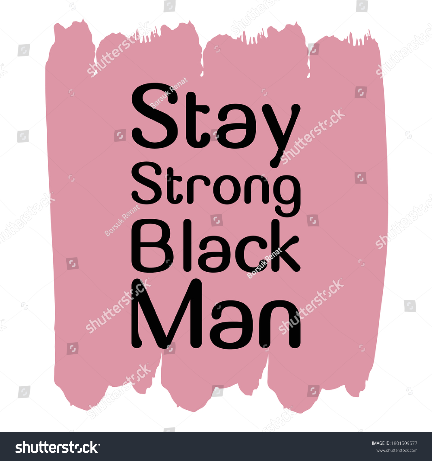 Strong black man quotes and sayings