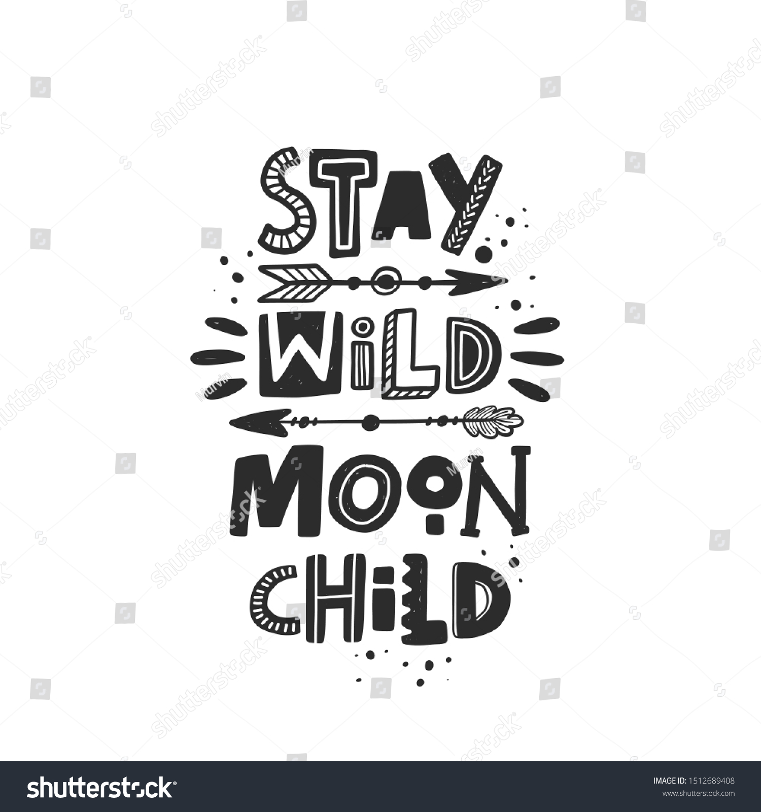 Free Free Stay Wild Moon Child Svg Free 87 SVG PNG EPS DXF File